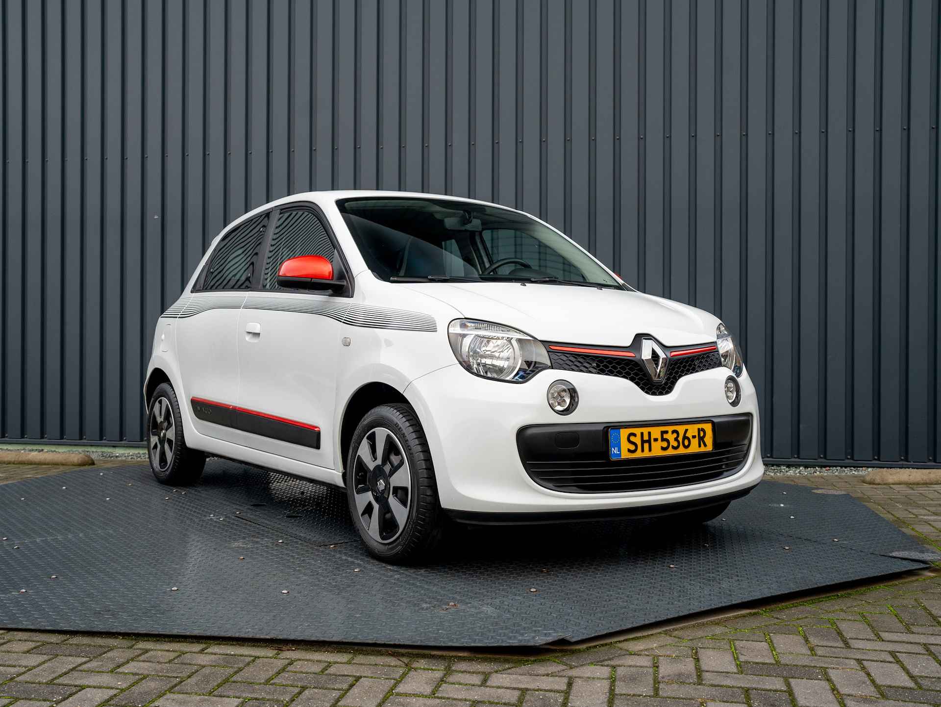 Renault Twingo 1.0 SCe Collection | Cruise Control | Bluetooth | Prijs Rijklaar!! - 20/35