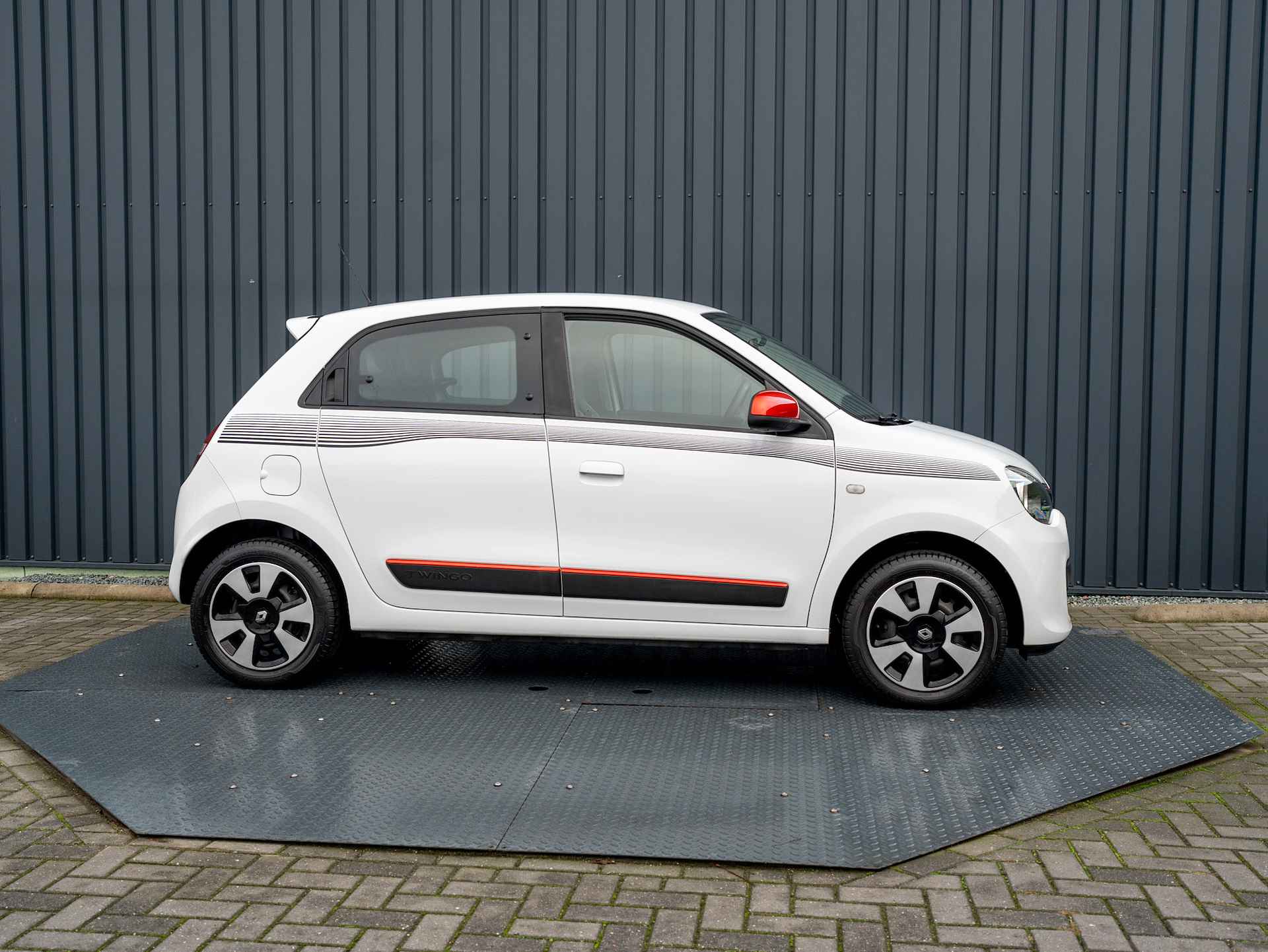 Renault Twingo 1.0 SCe Collection | Cruise Control | Bluetooth | Prijs Rijklaar!! - 21/35