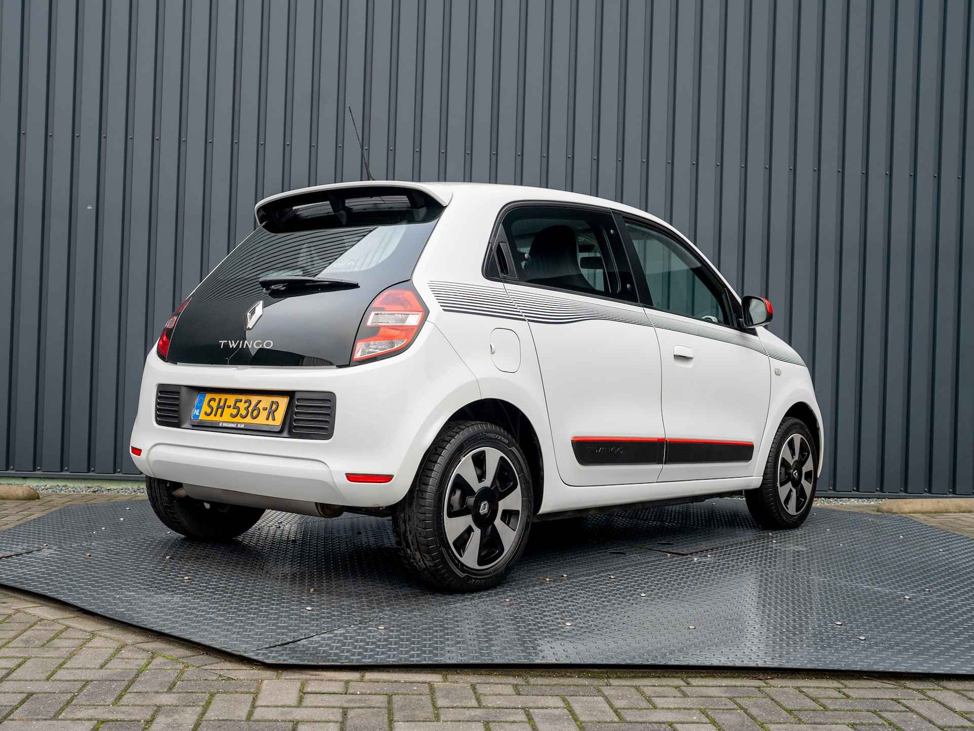 Renault Twingo 1.0 SCe Collection | Cruise Control | Bluetooth | Prijs Rijklaar!! - 22/35