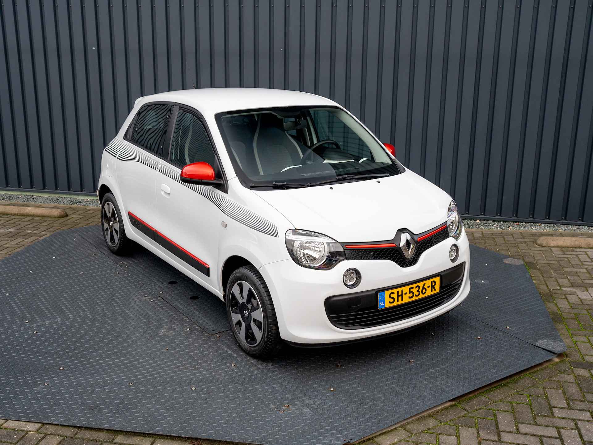 Renault Twingo 1.0 SCe Collection | Cruise Control | Bluetooth | Prijs Rijklaar!! - 27/35