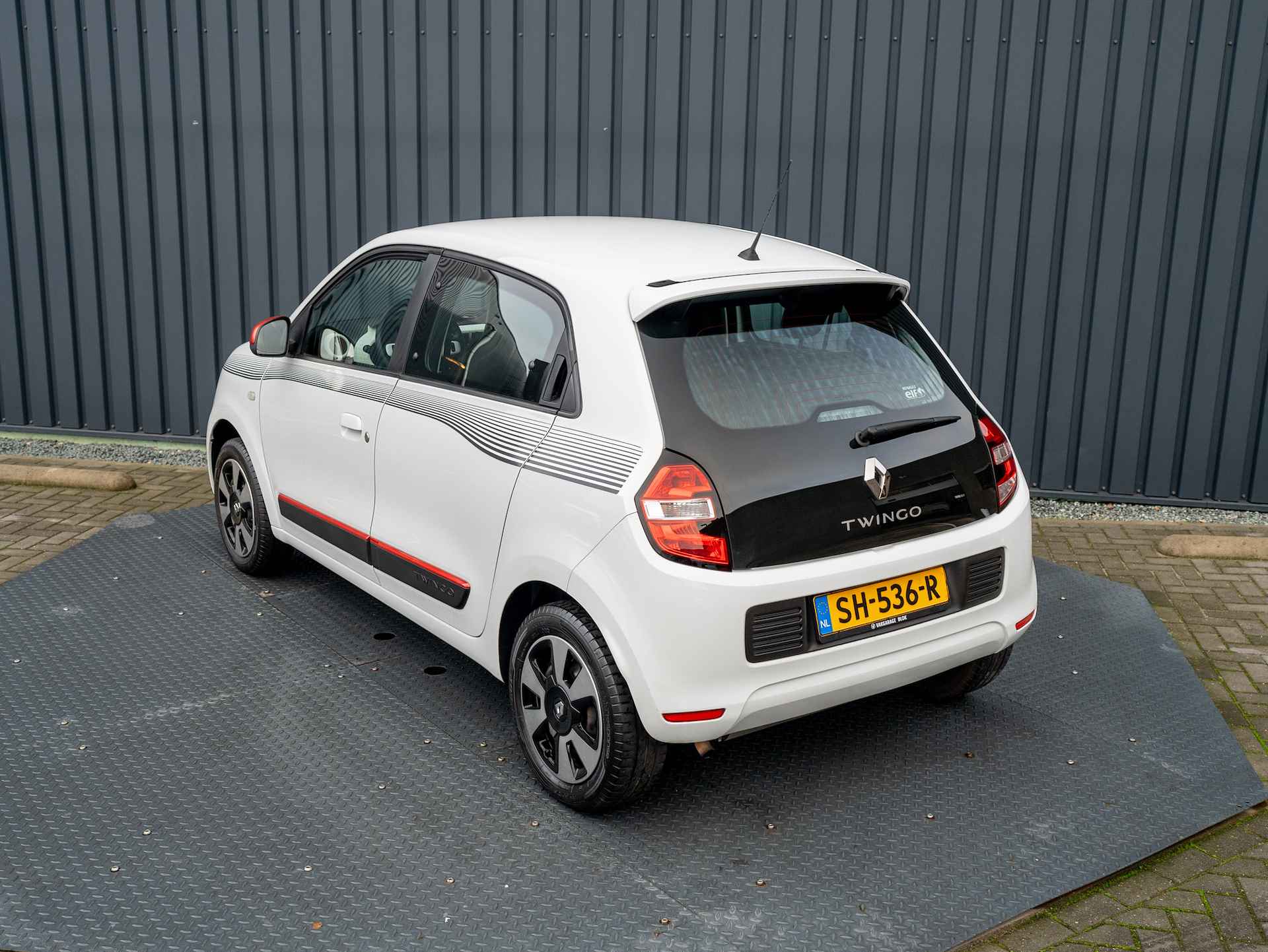 Renault Twingo 1.0 SCe Collection | Cruise Control | Bluetooth | Prijs Rijklaar!! - 28/35