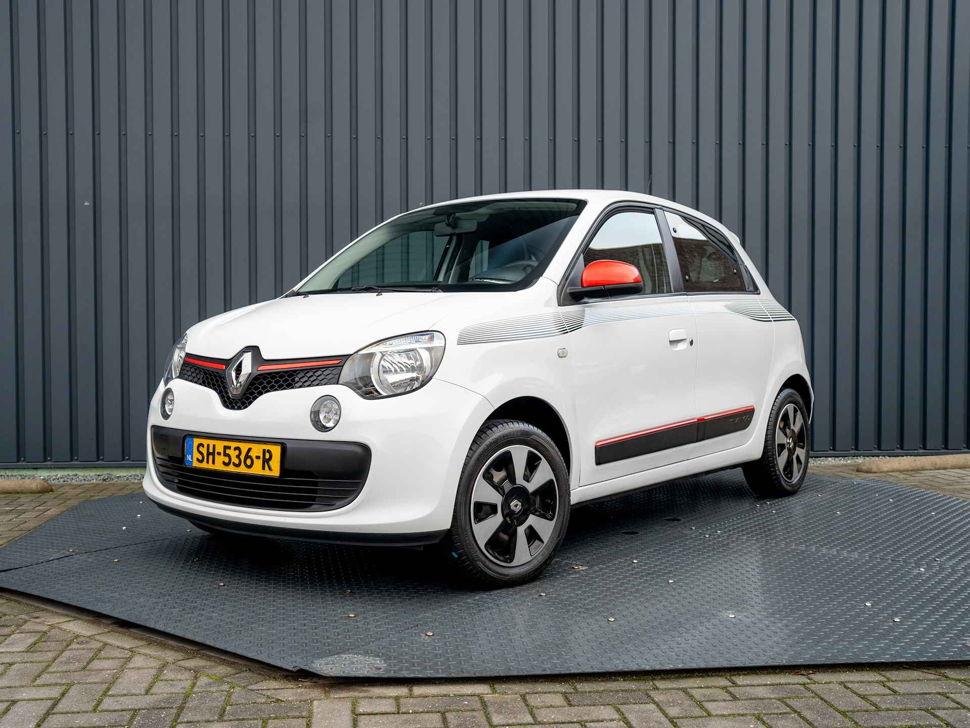 Renault Twingo 1.0 SCe Collection | Cruise Control | Bluetooth | Prijs Rijklaar!! - 31/35