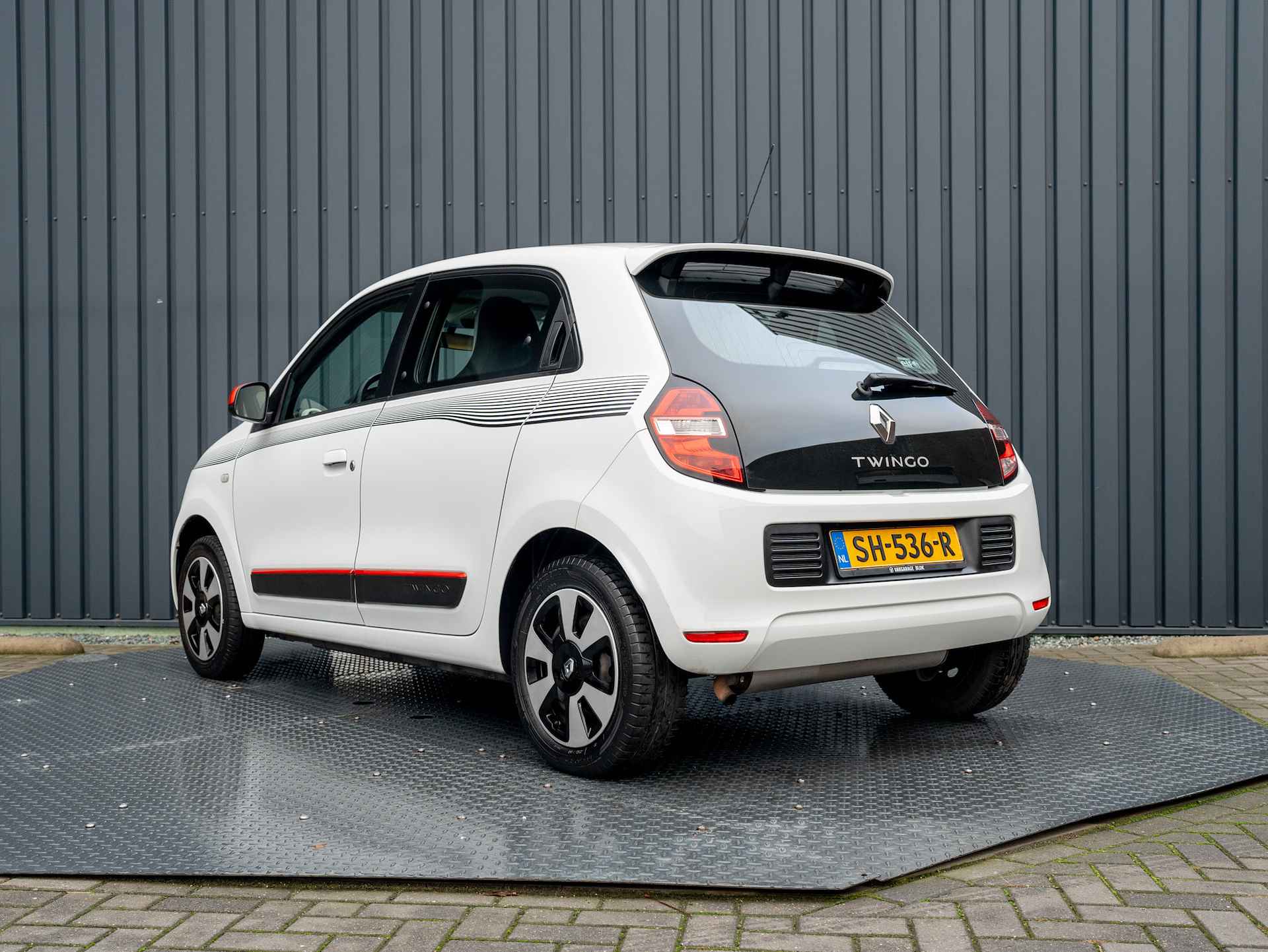 Renault Twingo 1.0 SCe Collection | Cruise Control | Bluetooth | Prijs Rijklaar!! - 32/35