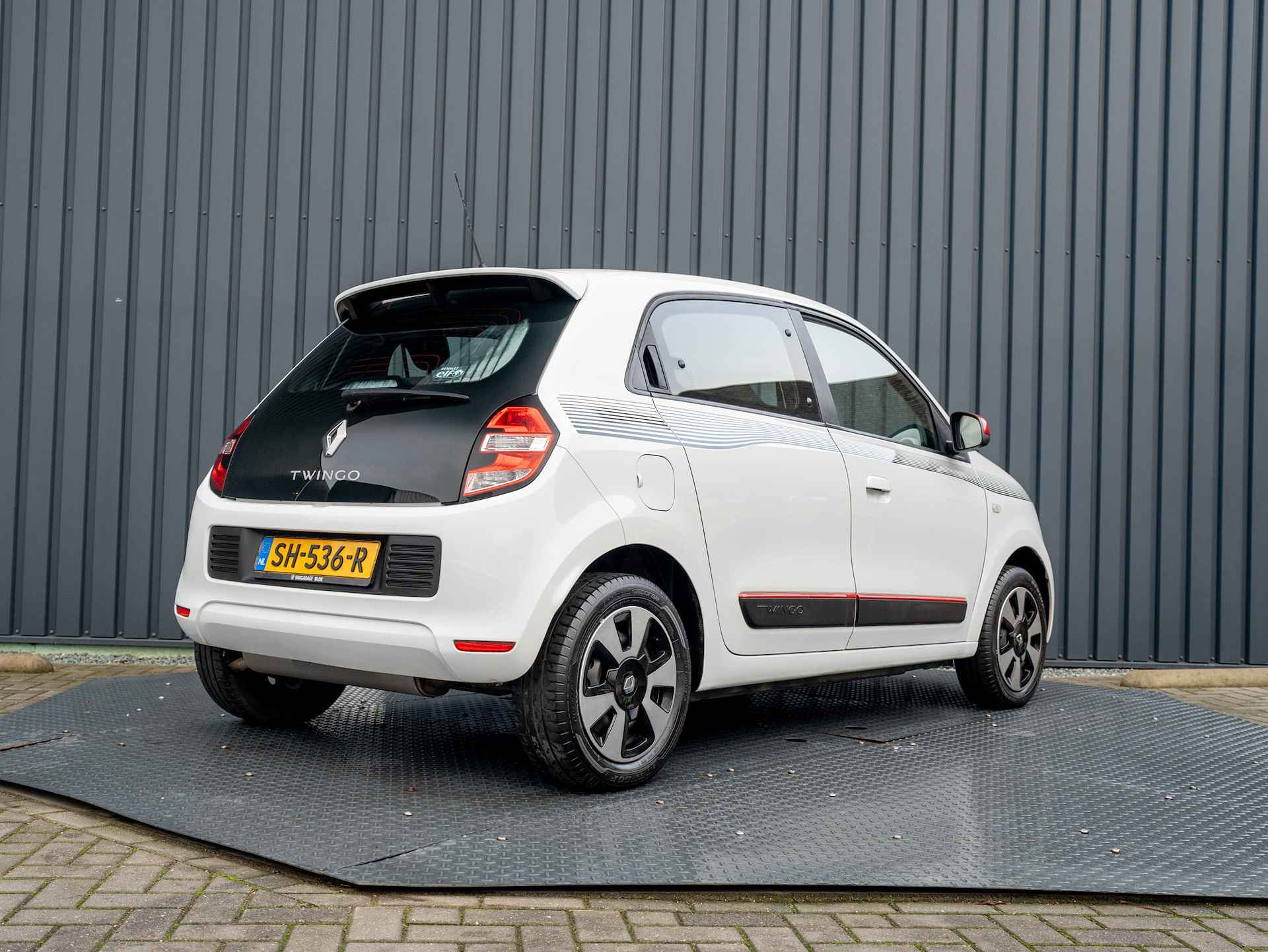 Renault Twingo 1.0 SCe Collection | Cruise Control | Bluetooth | Prijs Rijklaar!! - 33/35