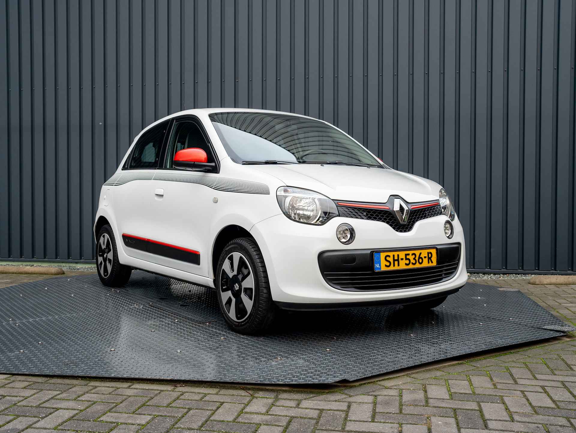 Renault Twingo 1.0 SCe Collection | Cruise Control | Bluetooth | Prijs Rijklaar!! - 34/35