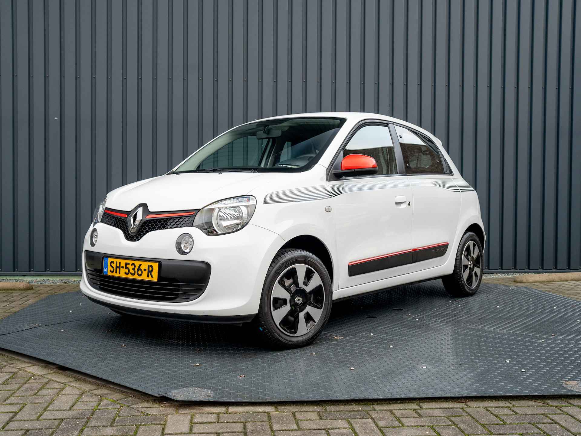 Renault Twingo 1.0 SCe Collection | Cruise Control | Bluetooth | Prijs Rijklaar!! - 35/35