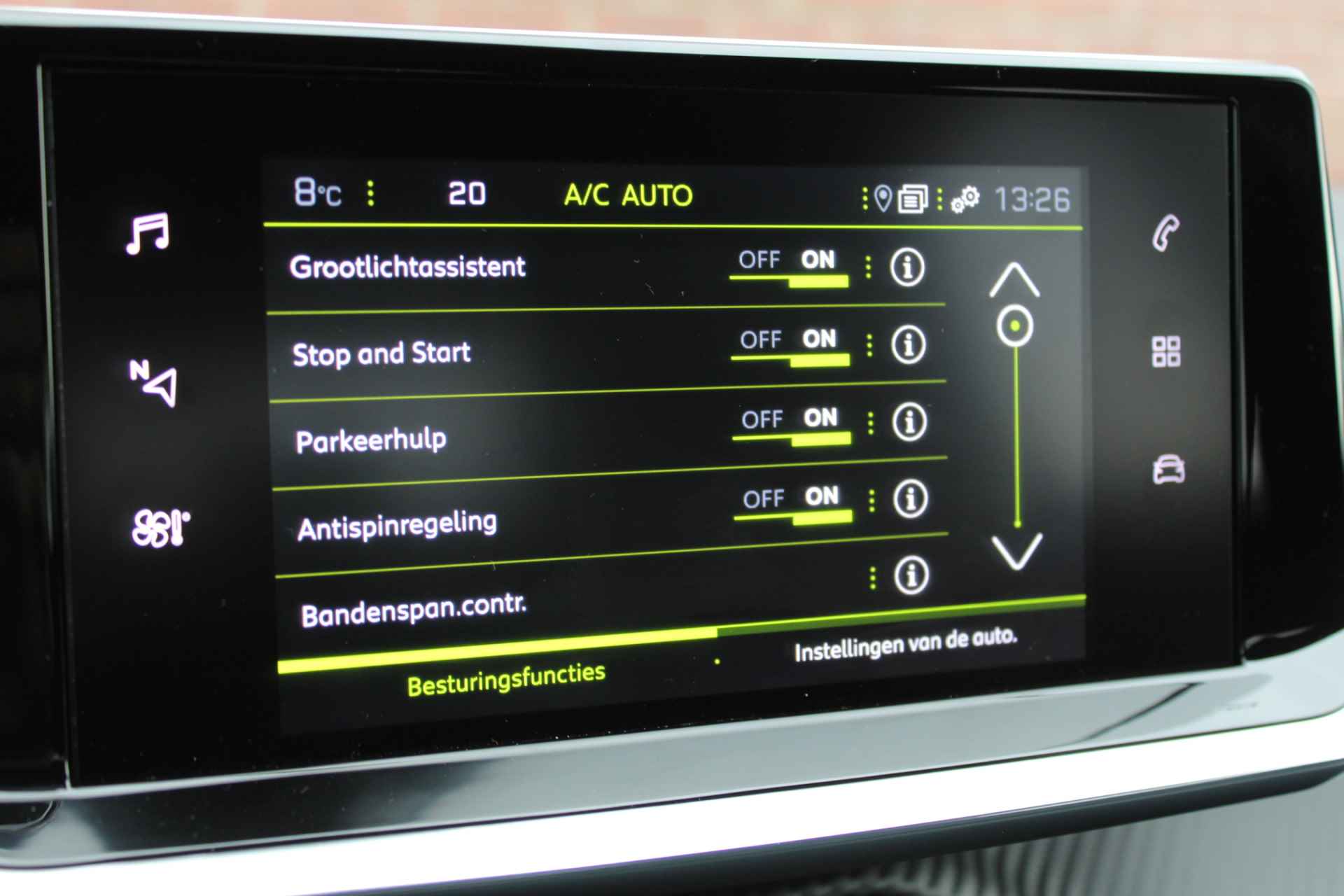Peugeot 208 1.2 PureTech GT 100PK |CAMERA|CRUISE-CONTROL|NAVI| - 23/33