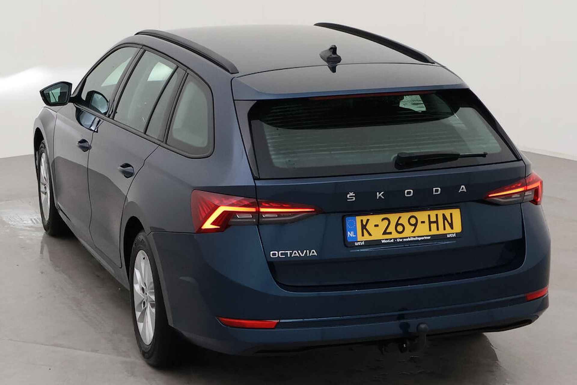 Škoda Octavia Combi 1.0 TSI Business Edition NL AUTO | CARPLAY | ADAPTIEVE CRUISE | TREKHAAK !! - 9/14