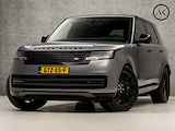 Land Rover Range Rover 3.0 P440e HSE PHEV 441Pk (PANORAMADAK, KEYLESS ENTRY, HEAD-UP DISPLAY, ACHTERAS STURING, MERIDIAN AUDIO, 360 CAMERA, LASER LED, SOFT CLOSE, SFEERVERLICHTING, 23 INCH, STOELKOELING, DEALER ONDERHOUDEN, NIEUWSTAA