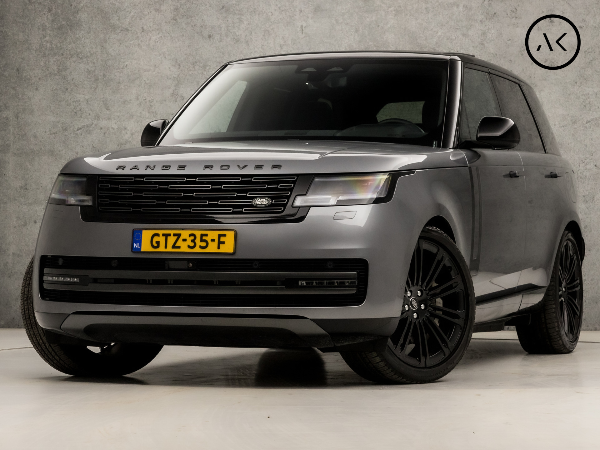 Land Rover Range Rover 3.0 P440e HSE PHEV 441Pk (PANORAMADAK, KEYLESS ENTRY, HEAD-UP DISPLAY, ACHTERAS STURING, MERIDIAN AUDIO, 360 CAMERA, LASER LED, SOFT CLOSE, SFEERVERLICHTING, 23 INCH, STOELKOELING, DEALER ONDERHOUDEN, NIEUWSTAA