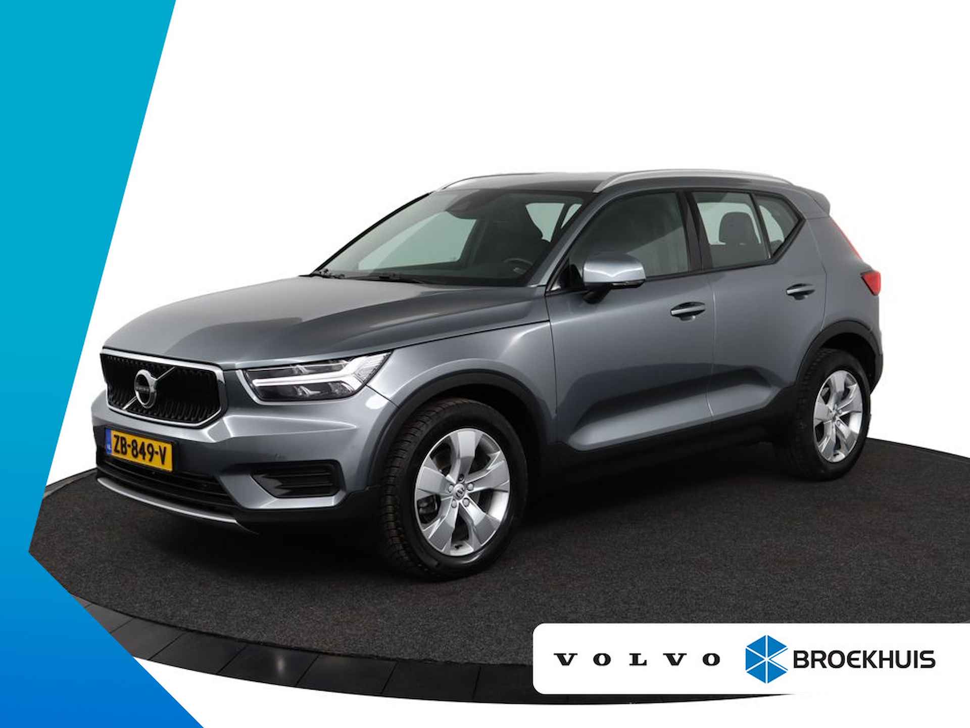 Volvo XC40 BOVAG 40-Puntencheck