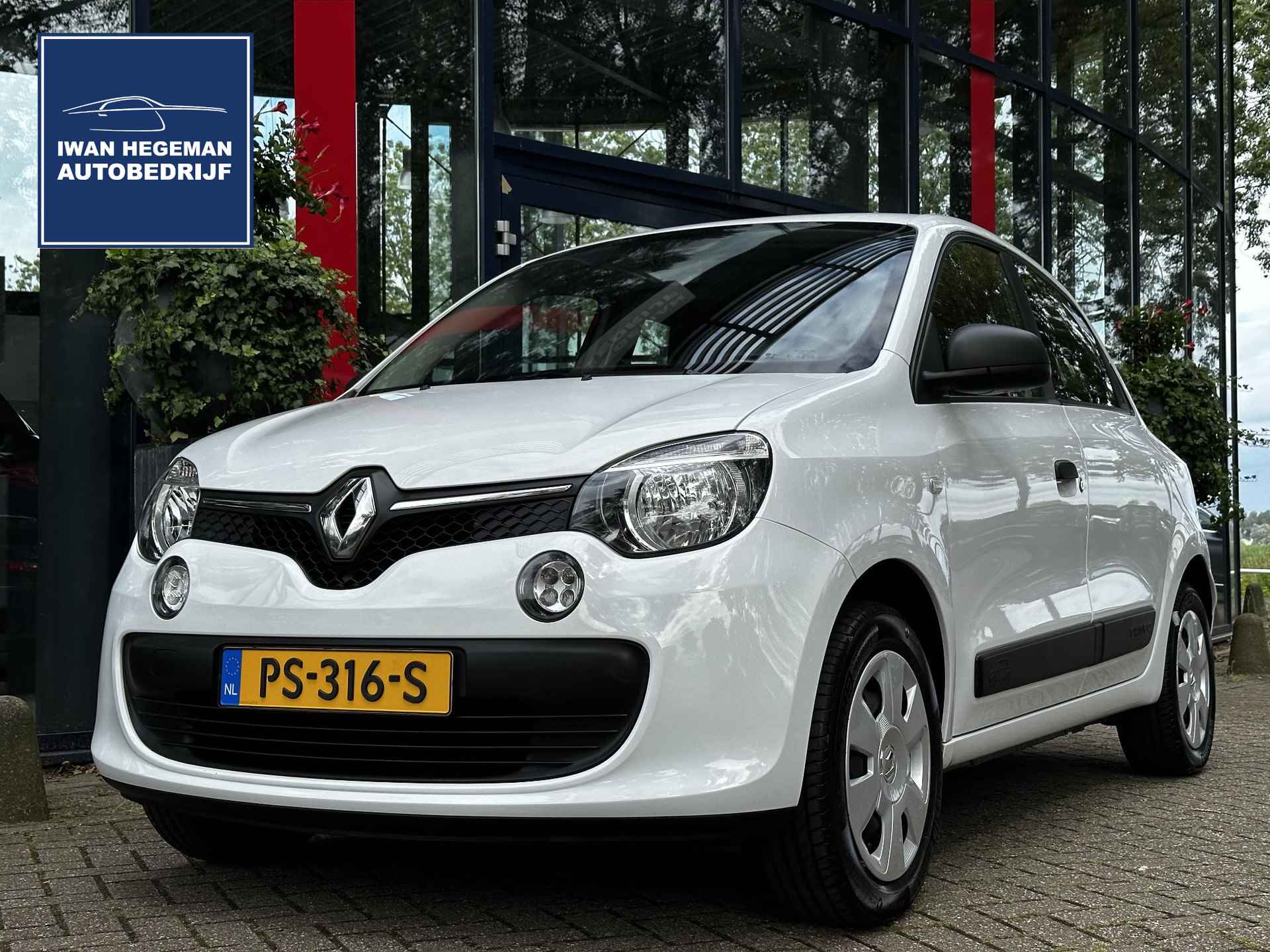 Renault Twingo BOVAG 40-Puntencheck