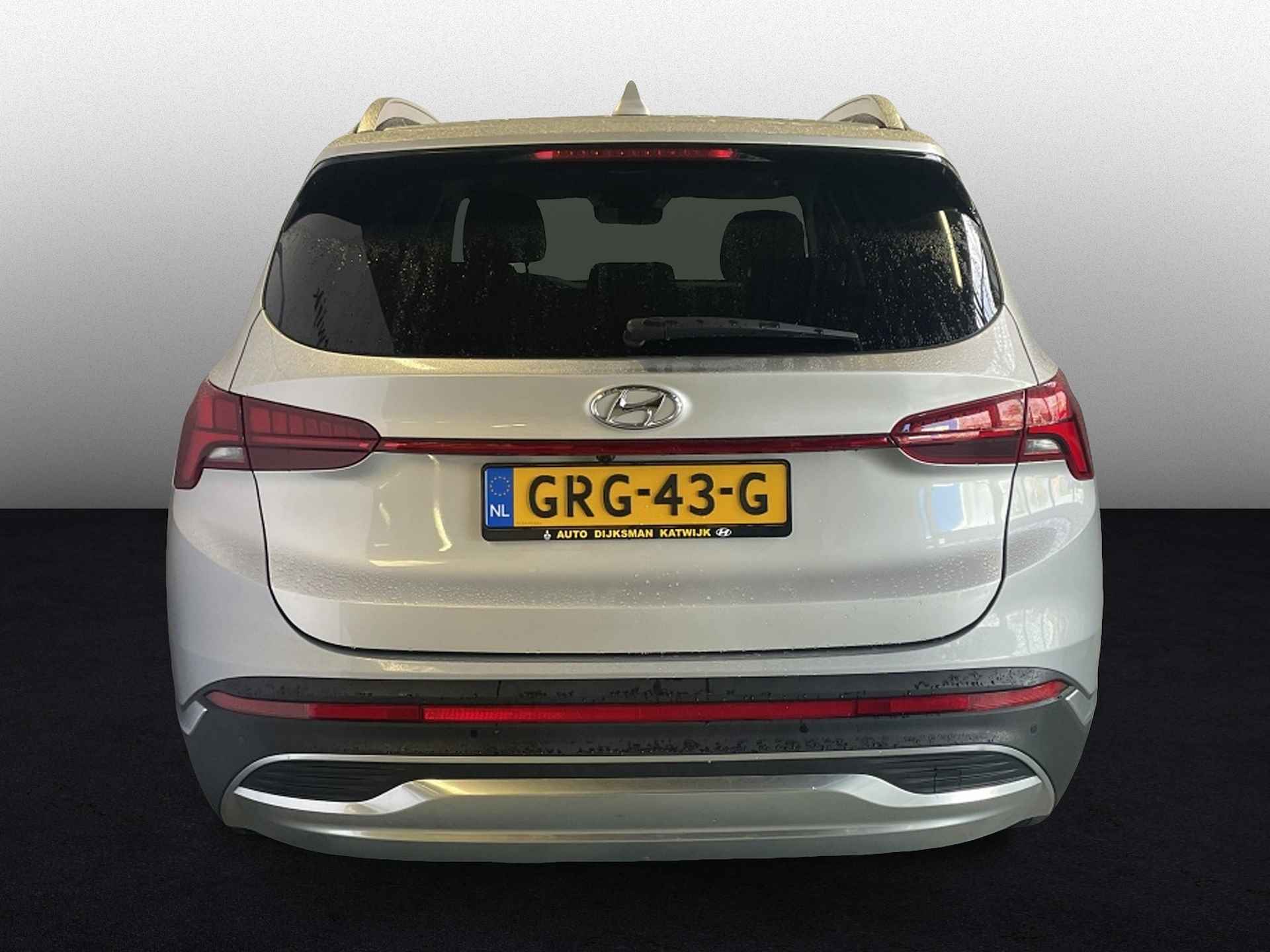 Hyundai Santa Fe 1.6 T-GDI PHEV Pr 7p - 6/24