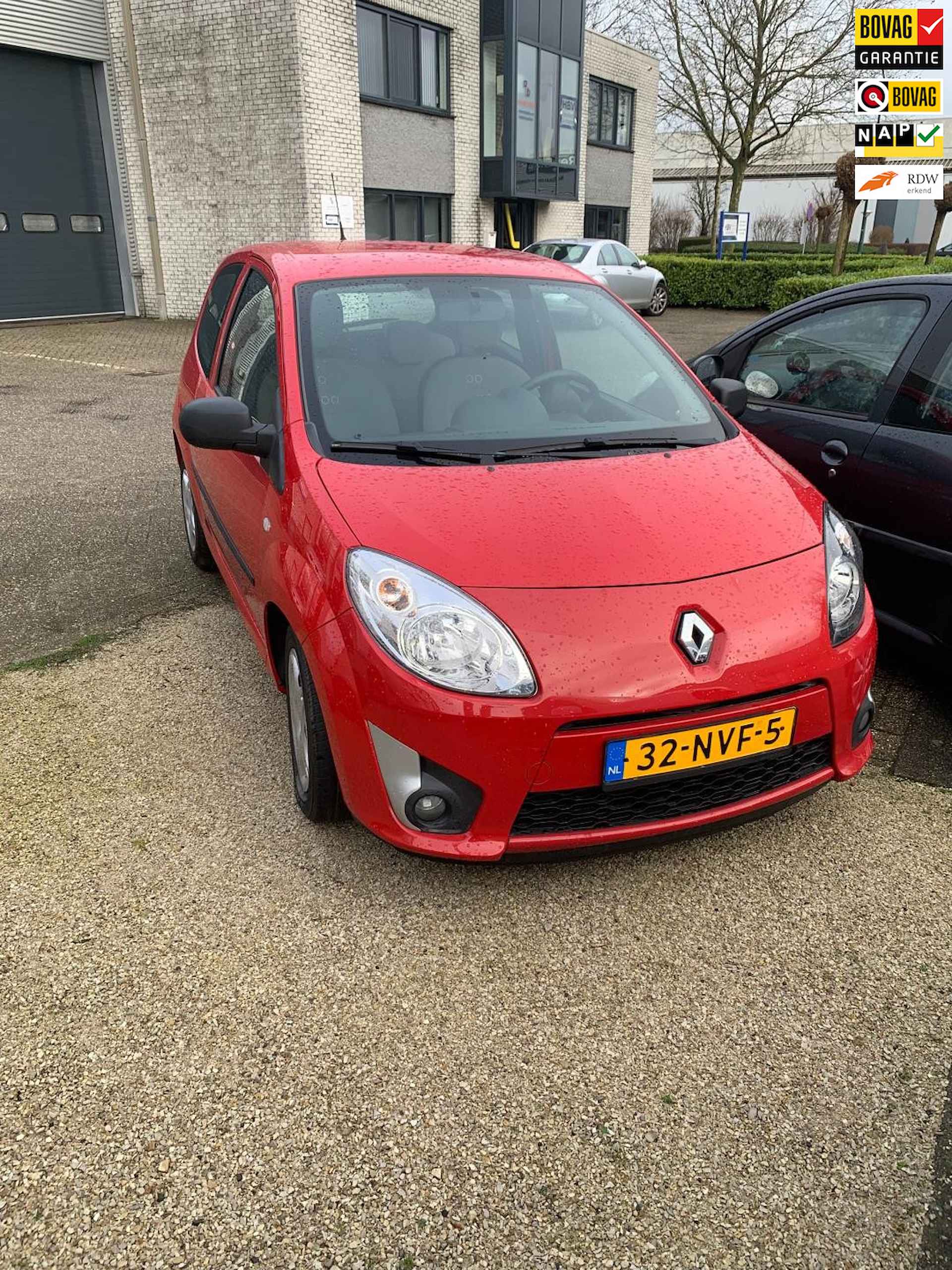 Renault Twingo 1.2-16V Authentique