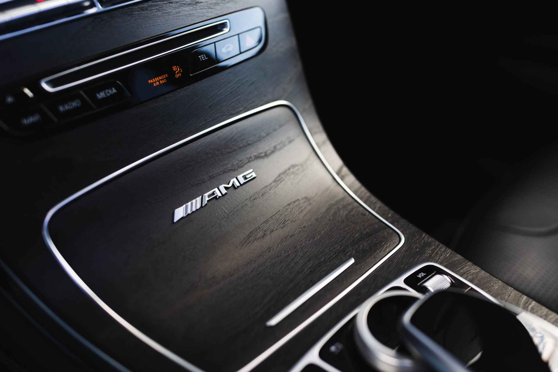 Mercedes-Benz GLC 63s AMG 4-Matic+ | Rij-assistentiepakket | Panoramadak | Burmester | 360° Camera - 8/43