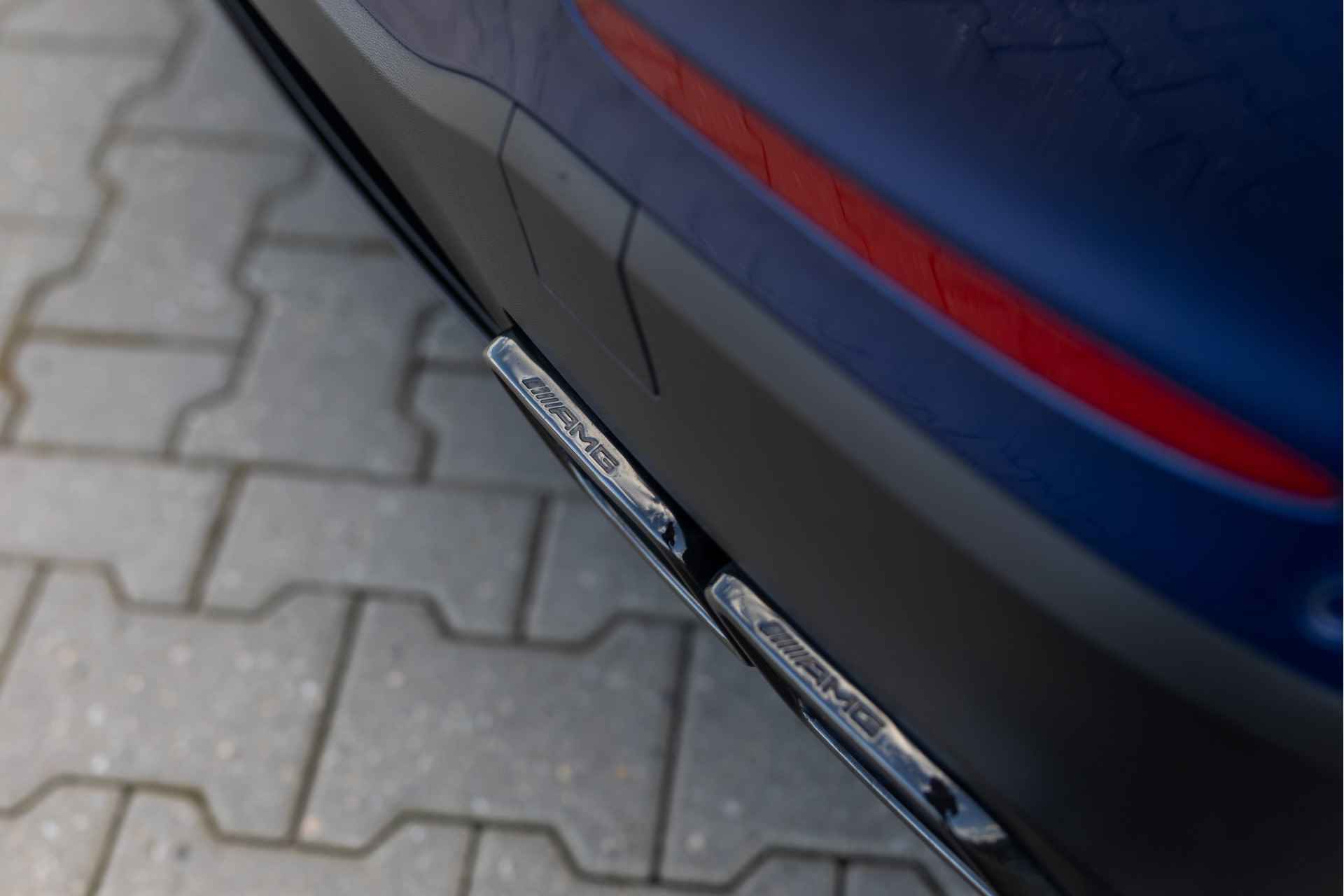 Mercedes-Benz GLC 63s AMG 4-Matic+ | Rij-assistentiepakket | Panoramadak | Burmester | 360° Camera - 13/43
