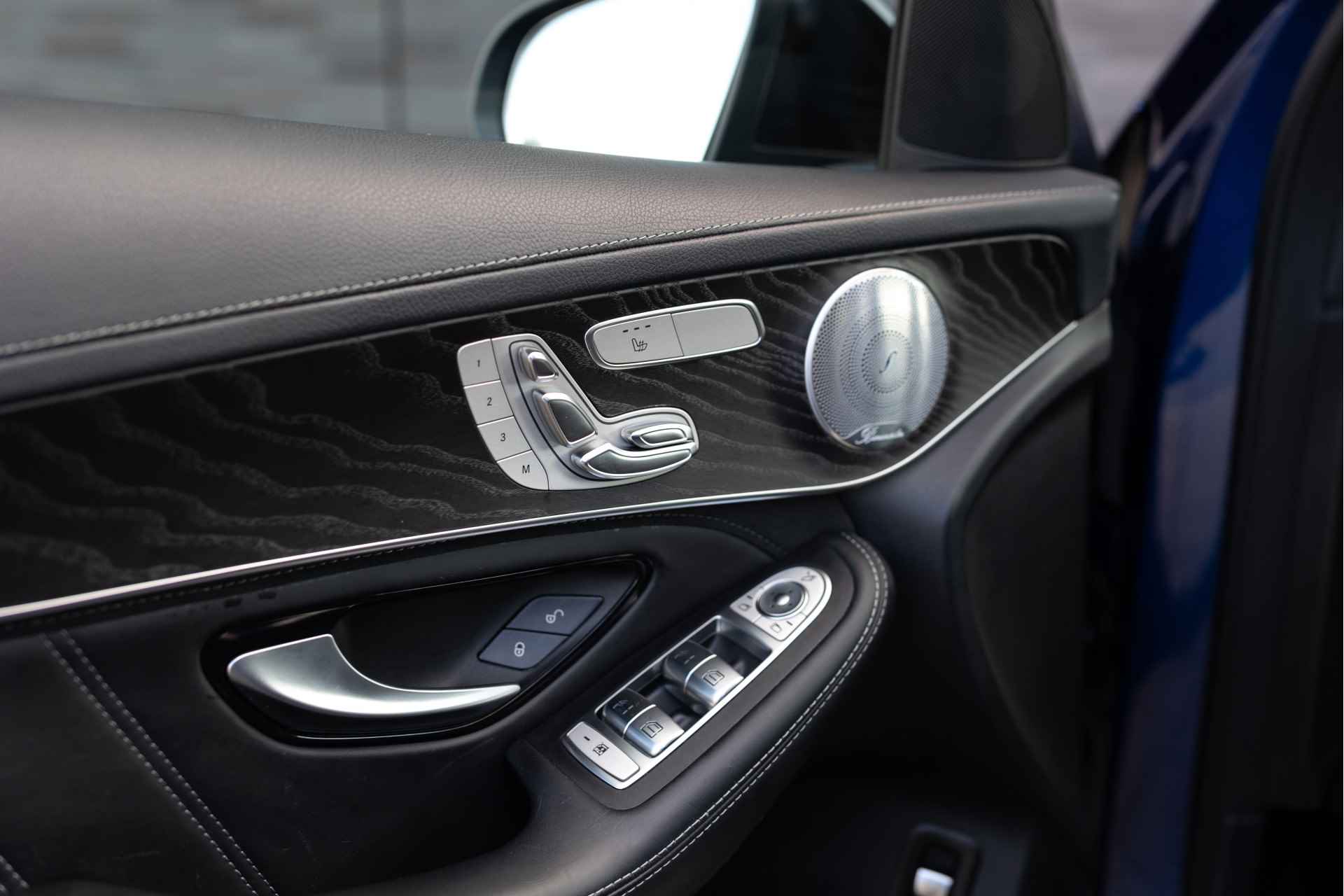 Mercedes-Benz GLC 63s AMG 4-Matic+ | Rij-assistentiepakket | Panoramadak | Burmester | 360° Camera - 24/43
