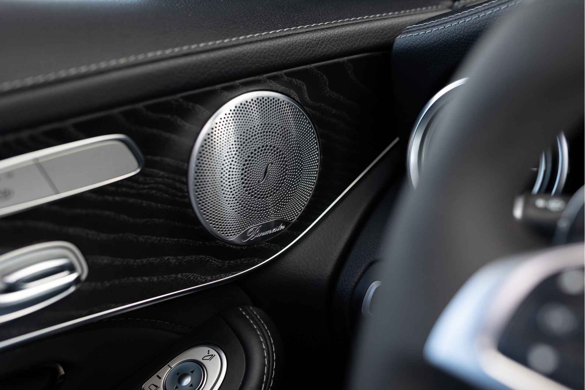 Mercedes-Benz GLC 63s AMG 4-Matic+ | Rij-assistentiepakket | Panoramadak | Burmester | 360° Camera - 26/43