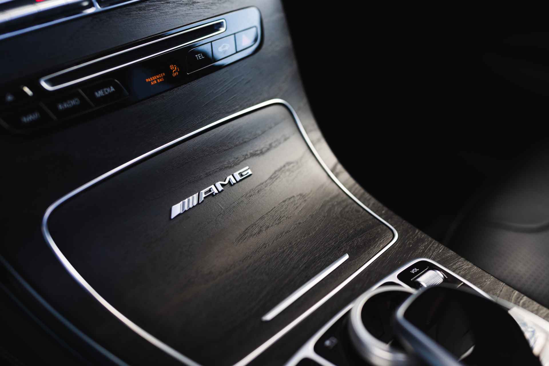 Mercedes-Benz GLC 63s AMG 4-Matic+ | Rij-assistentiepakket | Panoramadak | Burmester | 360° Camera - 29/43
