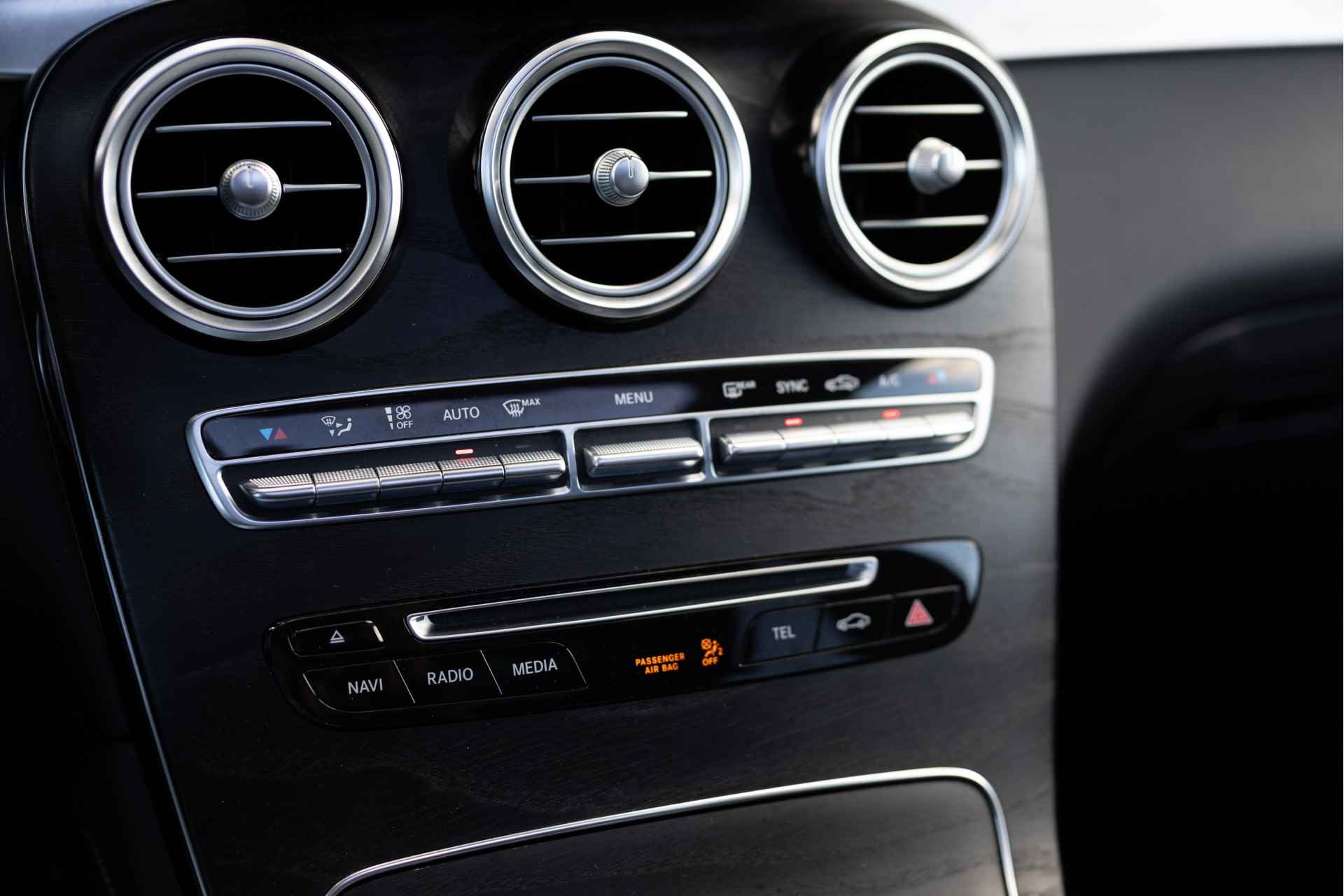 Mercedes-Benz GLC 63s AMG 4-Matic+ | Rij-assistentiepakket | Panoramadak | Burmester | 360° Camera - 30/43