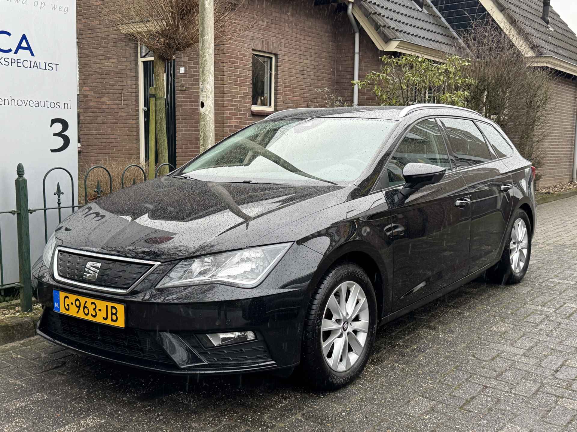 SEAT León ST 1.0 EcoTSI Style Business Intense Airco/Lichtmetalen velgen/Cruise Control - 4/42