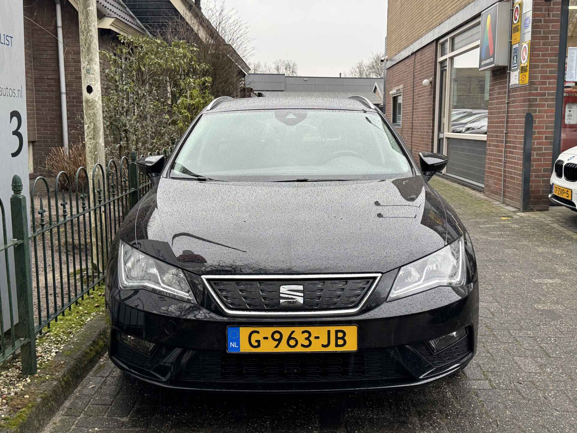 SEAT León ST 1.0 EcoTSI Style Business Intense Airco/Lichtmetalen velgen/Cruise Control - 5/42