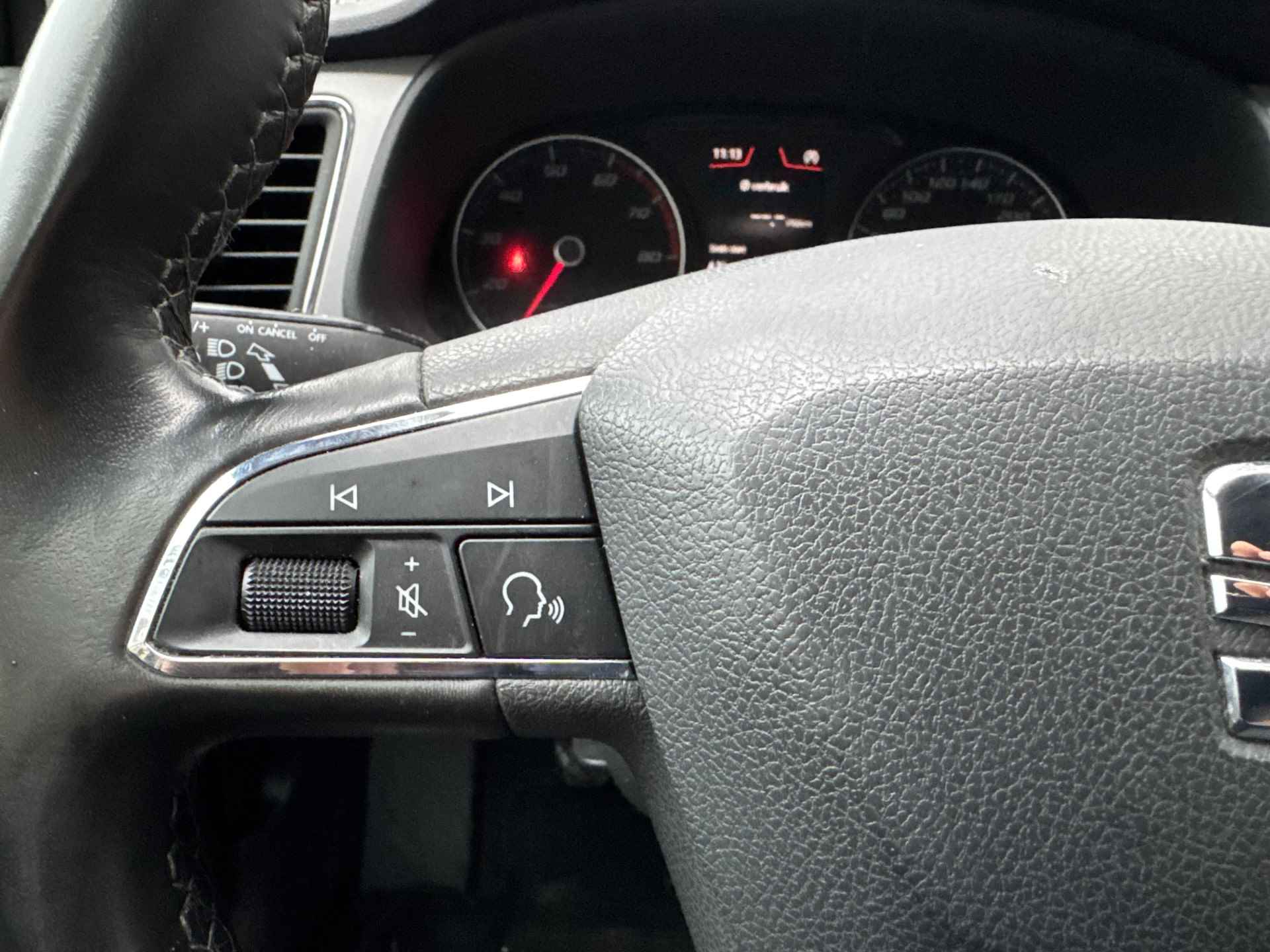 SEAT León ST 1.0 EcoTSI Style Business Intense Airco/Lichtmetalen velgen/Cruise Control - 21/42