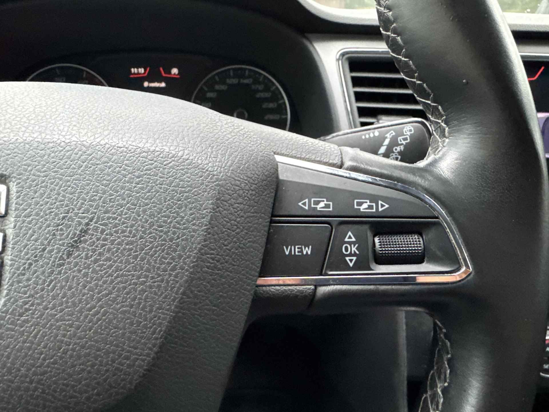 SEAT León ST 1.0 EcoTSI Style Business Intense Airco/Lichtmetalen velgen/Cruise Control - 22/42