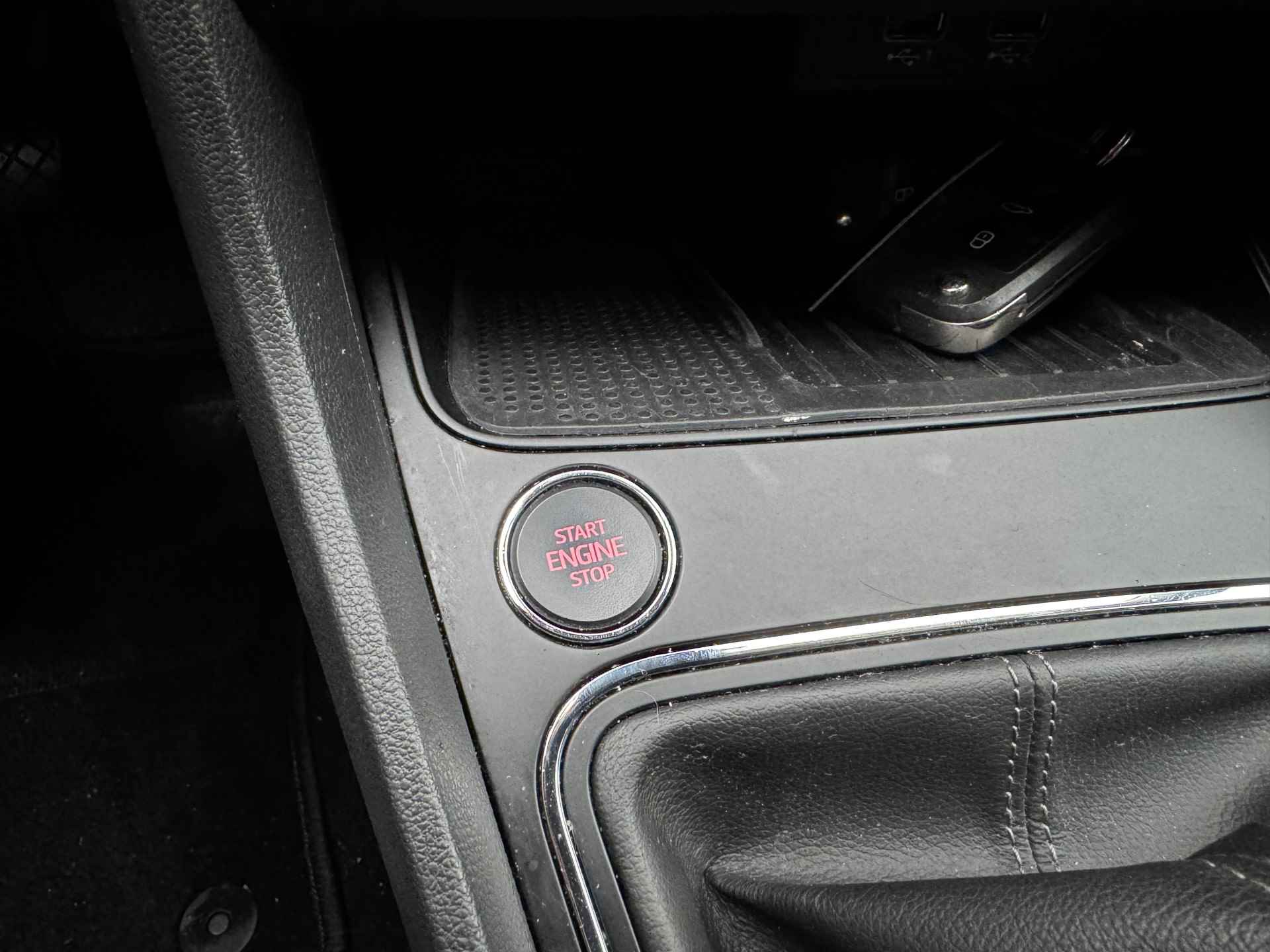 SEAT León ST 1.0 EcoTSI Style Business Intense Airco/Lichtmetalen velgen/Cruise Control - 28/42