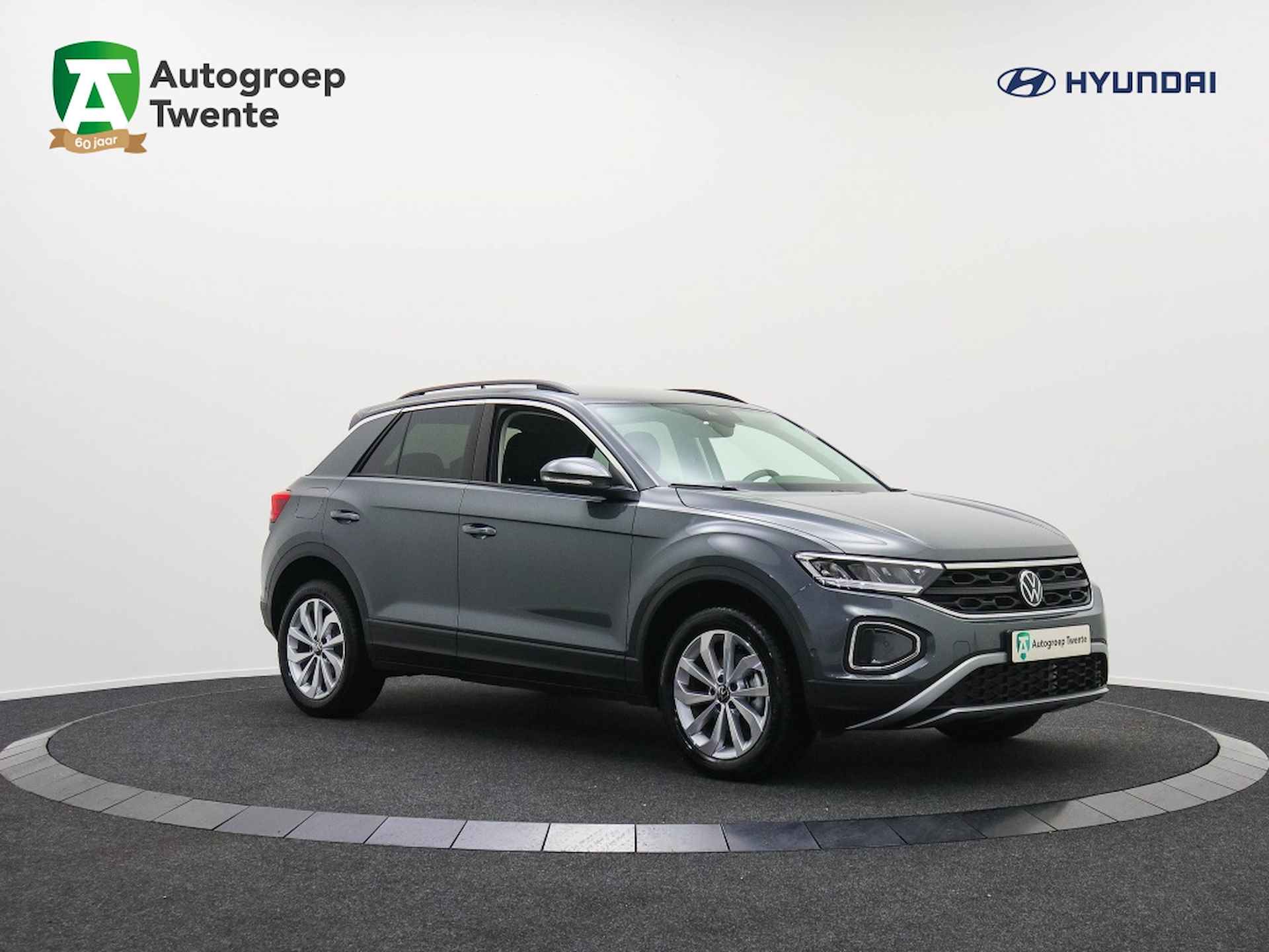 Volkswagen T-Roc BOVAG 40-Puntencheck