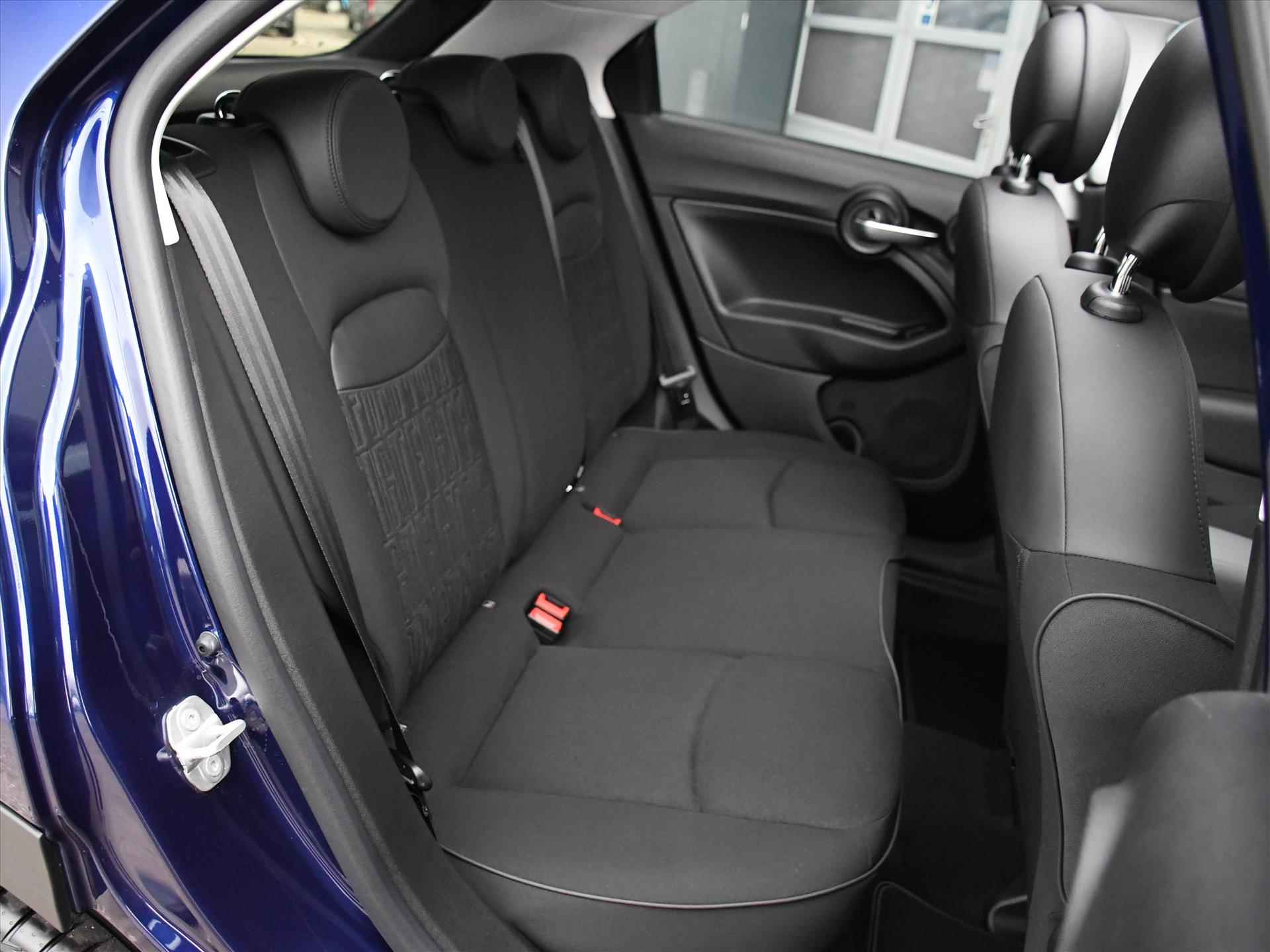 Fiat 500X Cabrio Sport 1.5 Hybrid 130pk Automaat SOFTTOP | PDC + CAMERA | DAB | 17''LM | CRUISE.C | CLIMA | USB - 11/28
