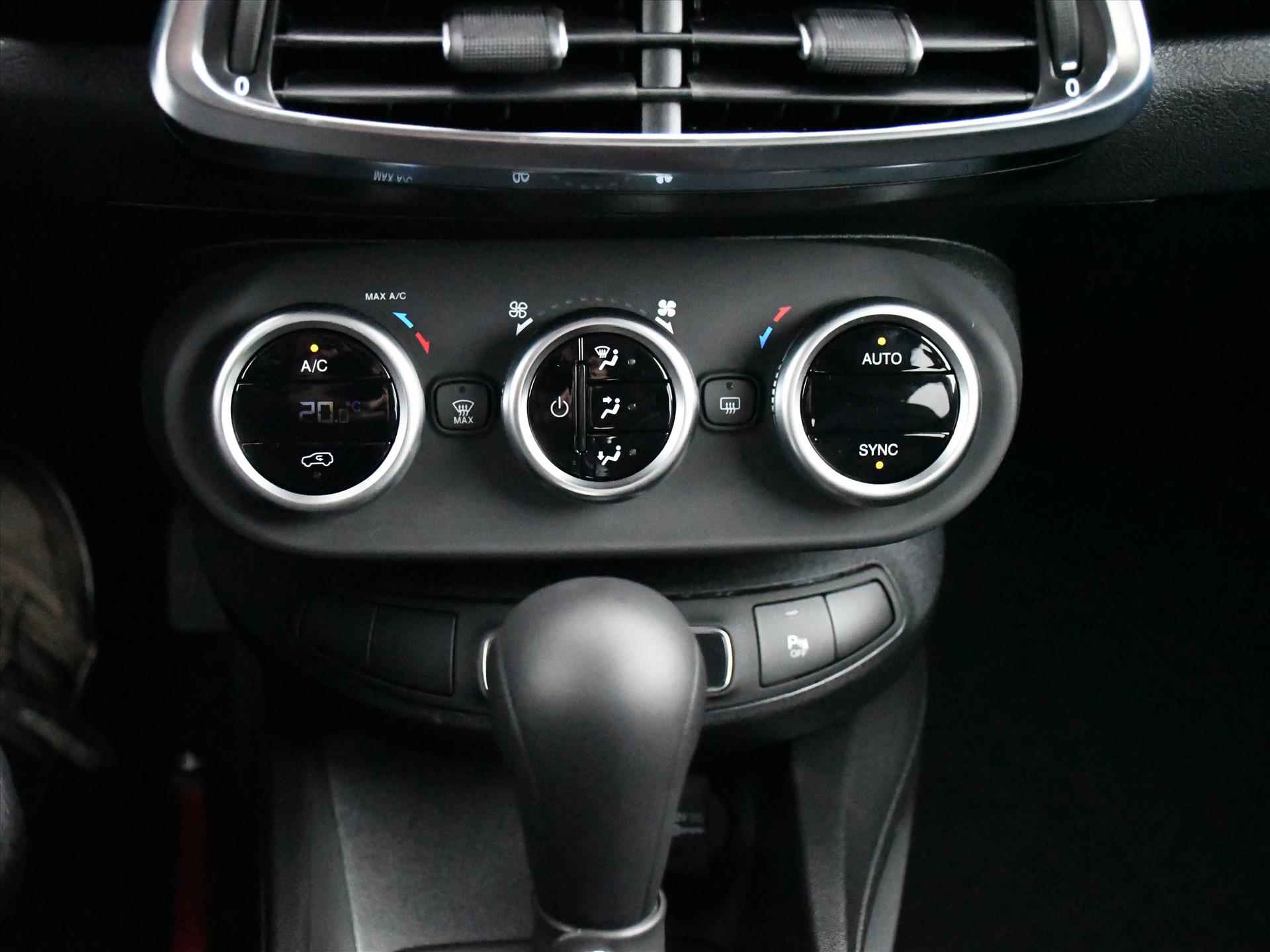 Fiat 500X Cabrio Sport 1.5 Hybrid 130pk Automaat SOFTTOP | PDC + CAMERA | DAB | 17''LM | CRUISE.C | CLIMA | USB - 21/28