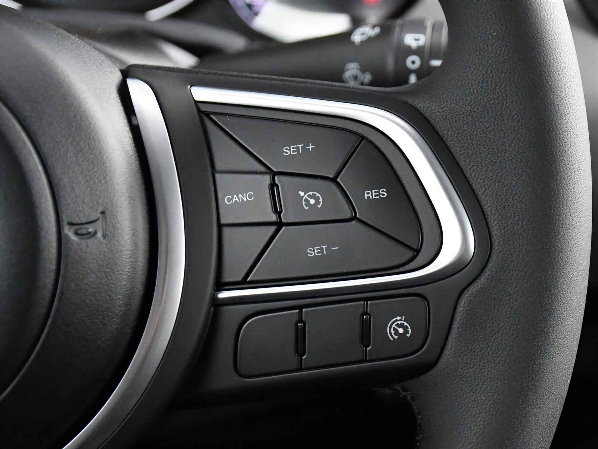 Fiat 500X Cabrio Sport 1.5 Hybrid 130pk Automaat SOFTTOP | PDC + CAMERA | DAB | 17''LM | CRUISE.C | CLIMA | USB - 24/28