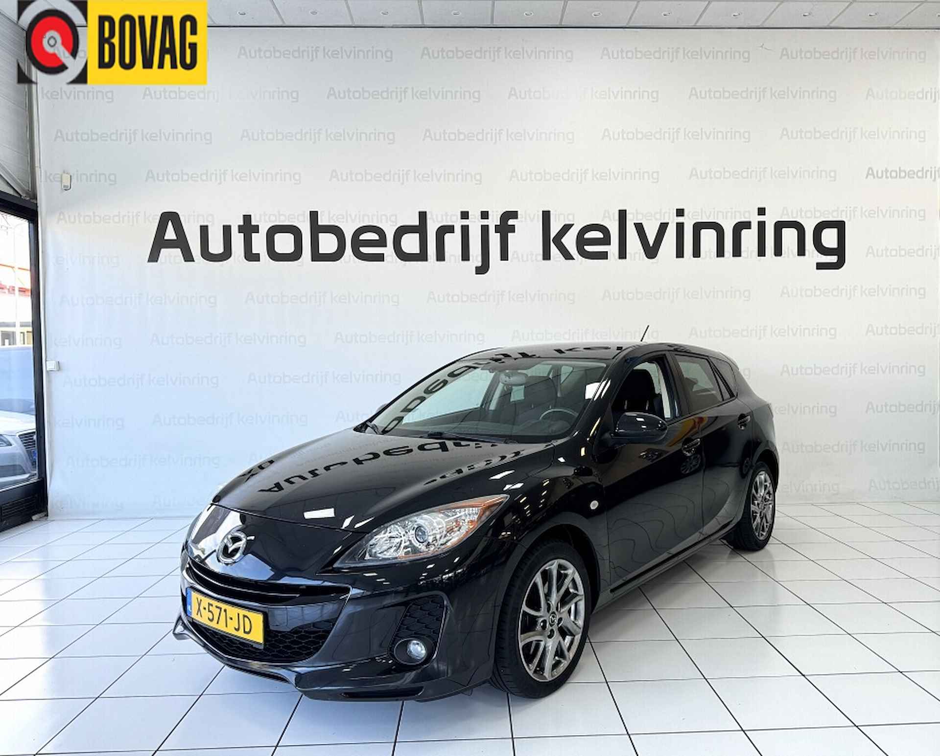 Mazda 3 BOVAG 40-Puntencheck