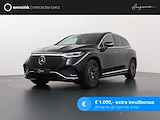 Mercedes-Benz EQS SUV 450 4MATIC AMG Line 7 persoons | Rij-assistentie | Panorama-schuifdak | Luchtvering | Digital Light | Trekhaak | Head-up | 360 Camera | Burmester 3D | Sfeerverlichting |