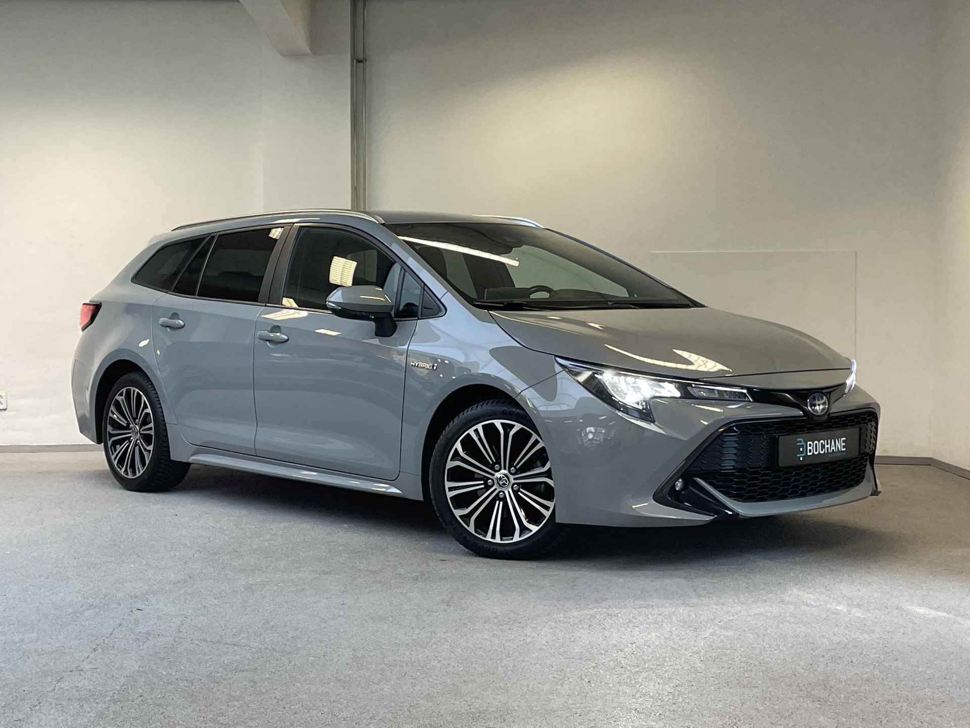 Toyota Corolla Touring Sports 2.0 Hybrid Business Plus | TREKHAAK | CARPLAY | STOEL.V.W. | ORG.NL | - 8/48