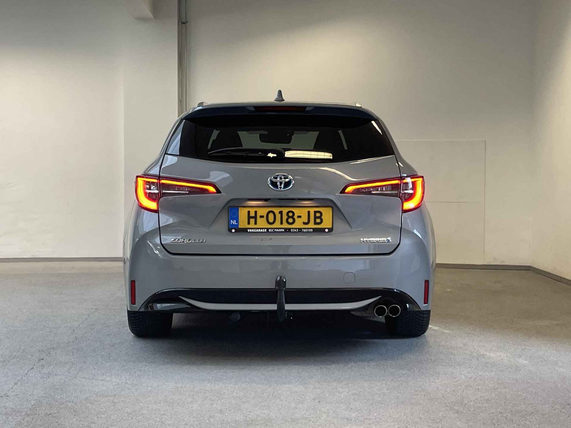 Toyota Corolla Touring Sports 2.0 Hybrid Business Plus | TREKHAAK | CARPLAY | STOEL.V.W. | ORG.NL | - 10/48