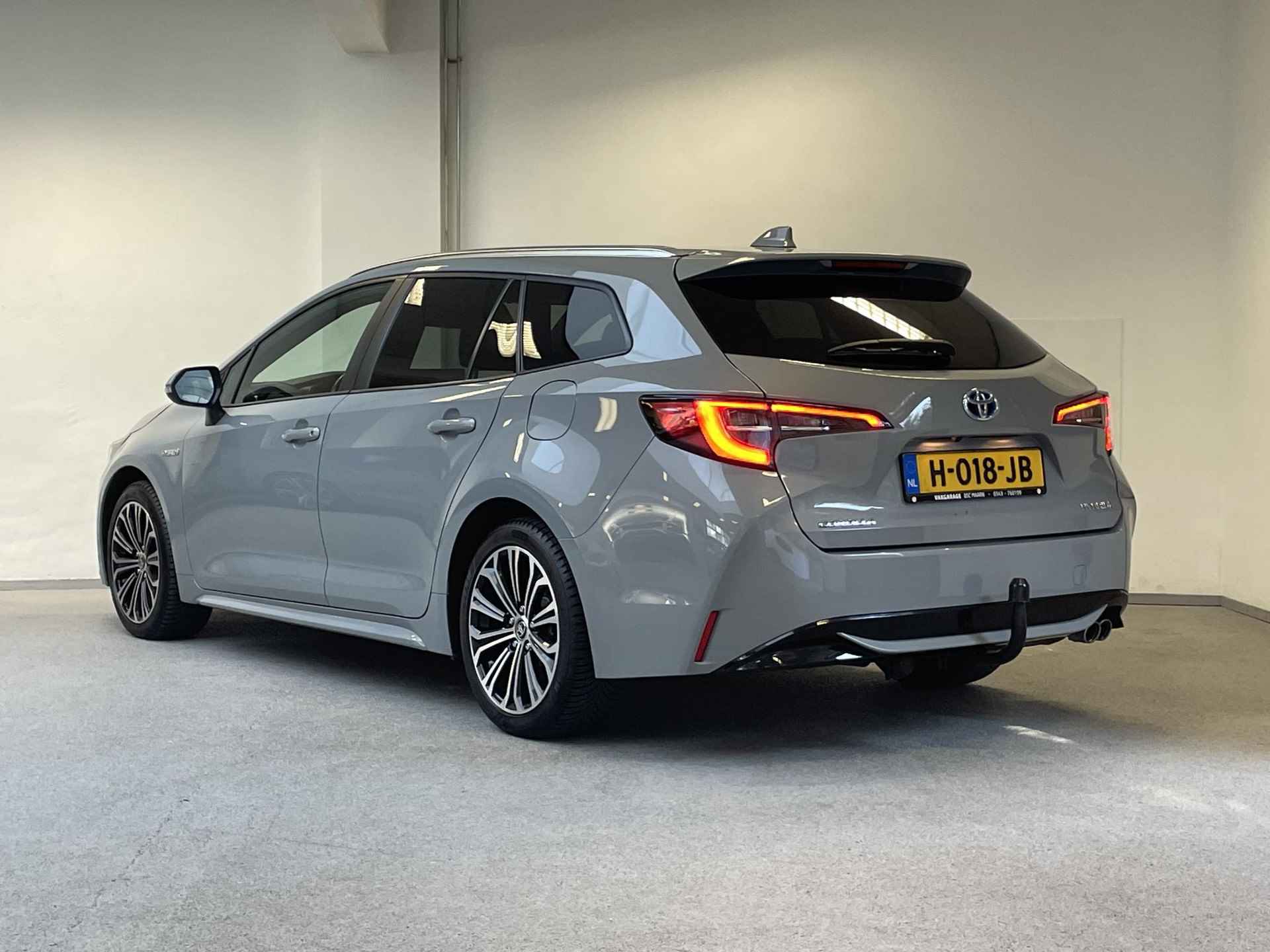 Toyota Corolla Touring Sports 2.0 Hybrid Business Plus | TREKHAAK | CARPLAY | STOEL.V.W. | ORG.NL | - 11/48