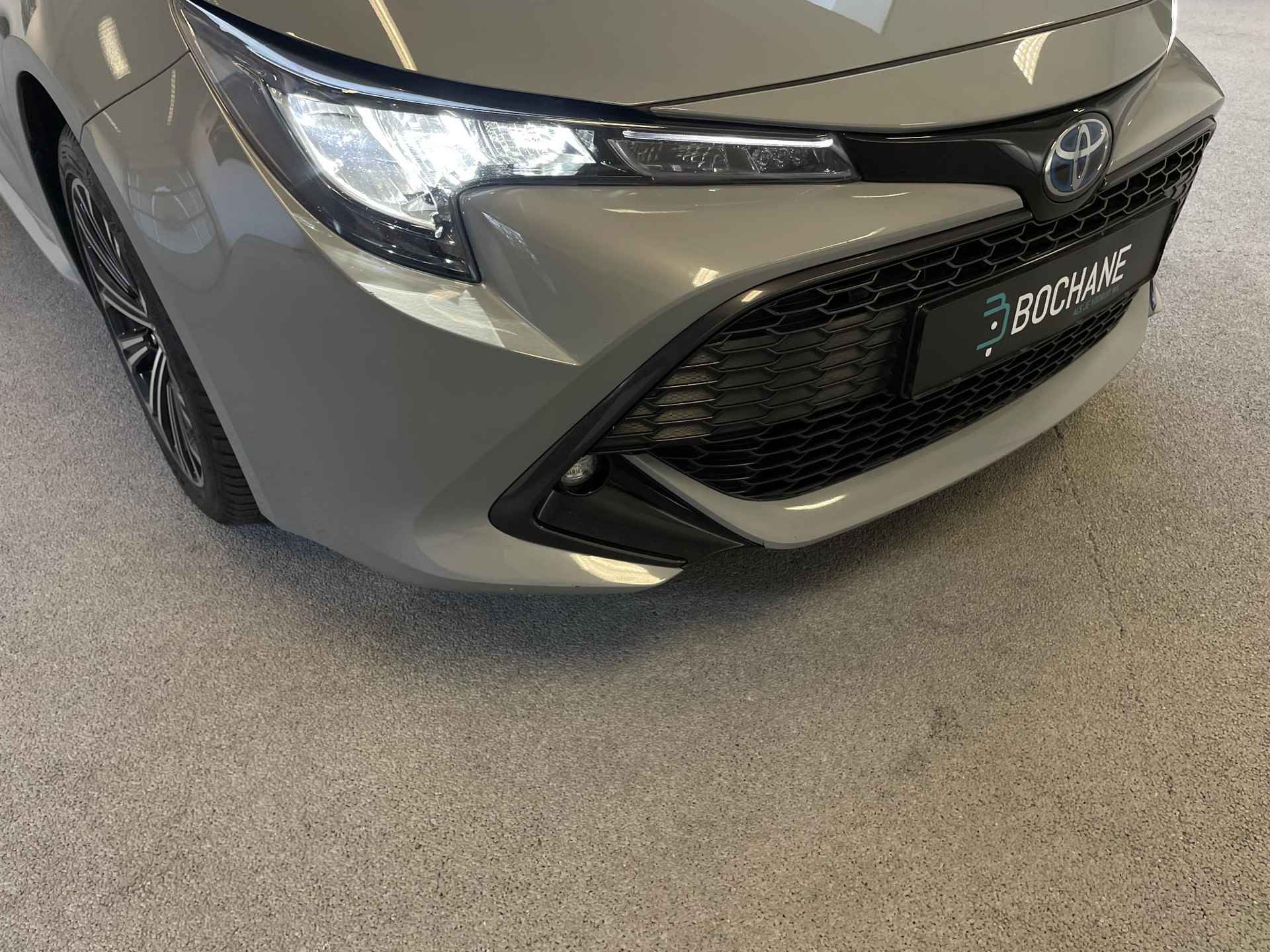 Toyota Corolla Touring Sports 2.0 Hybrid Business Plus | TREKHAAK | CARPLAY | STOEL.V.W. | ORG.NL | - 13/48