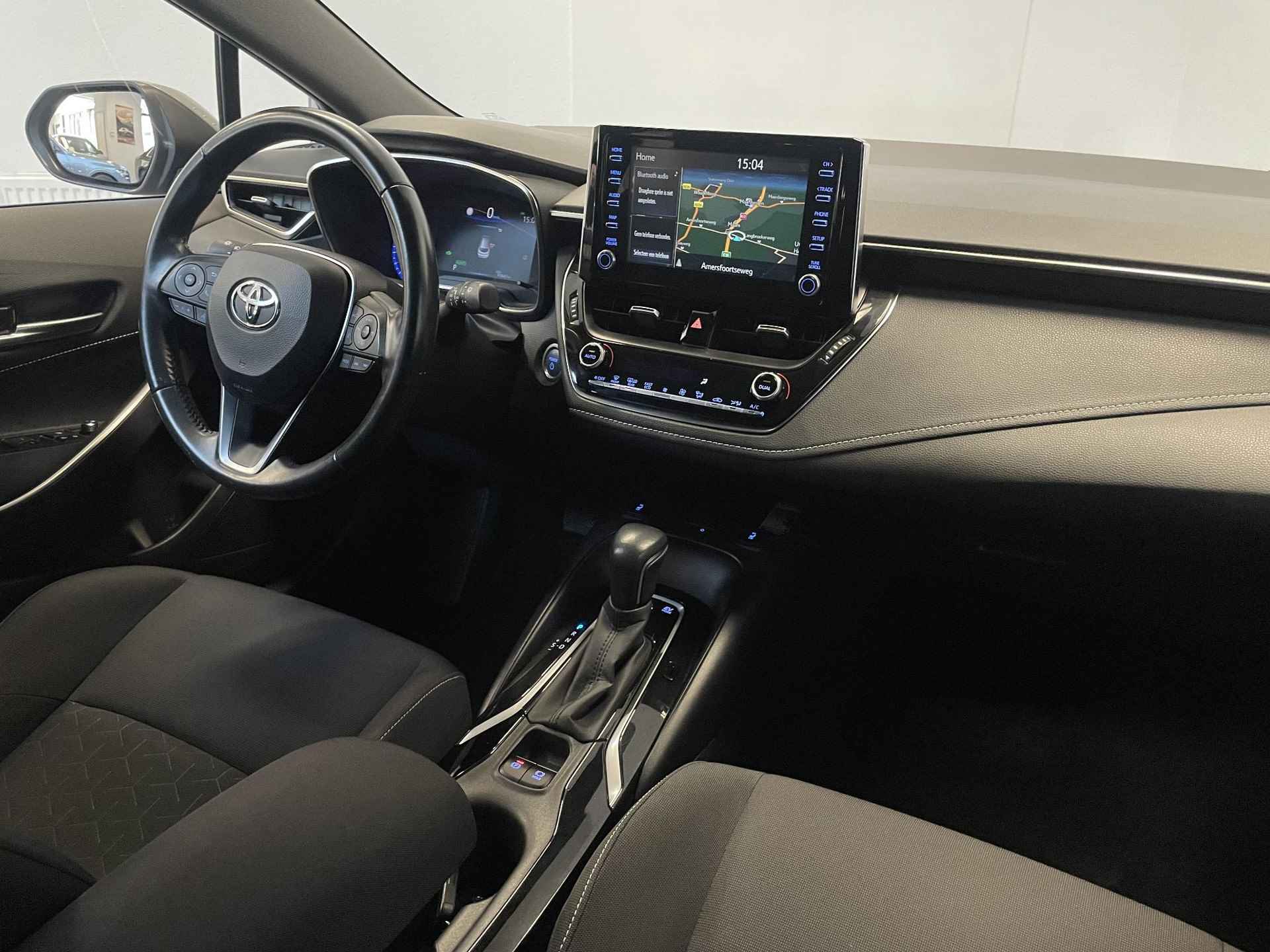 Toyota Corolla Touring Sports 2.0 Hybrid Business Plus | TREKHAAK | CARPLAY | STOEL.V.W. | ORG.NL | - 19/48