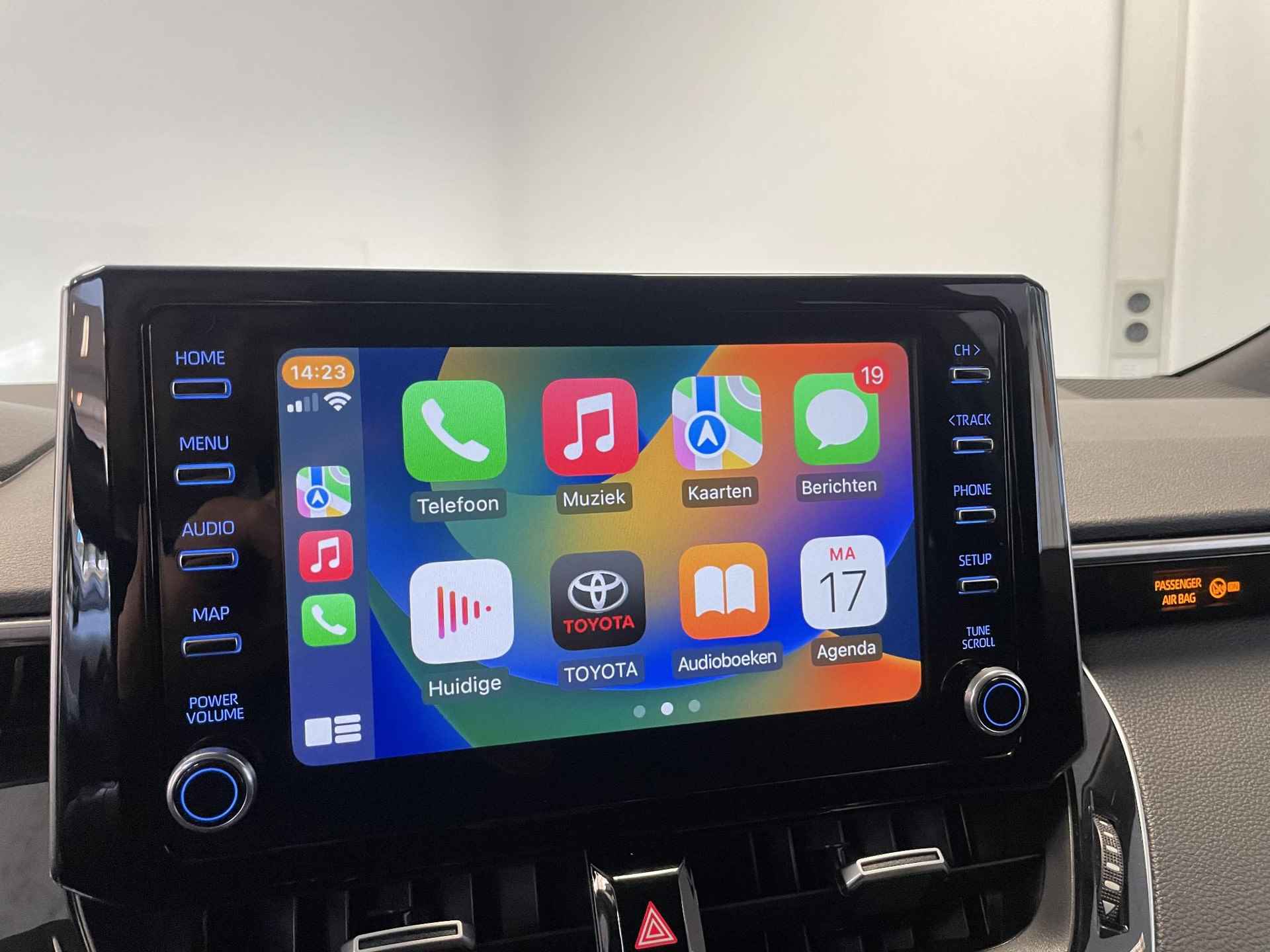 Toyota Corolla Touring Sports 2.0 Hybrid Business Plus | TREKHAAK | CARPLAY | STOEL.V.W. | ORG.NL | - 26/48