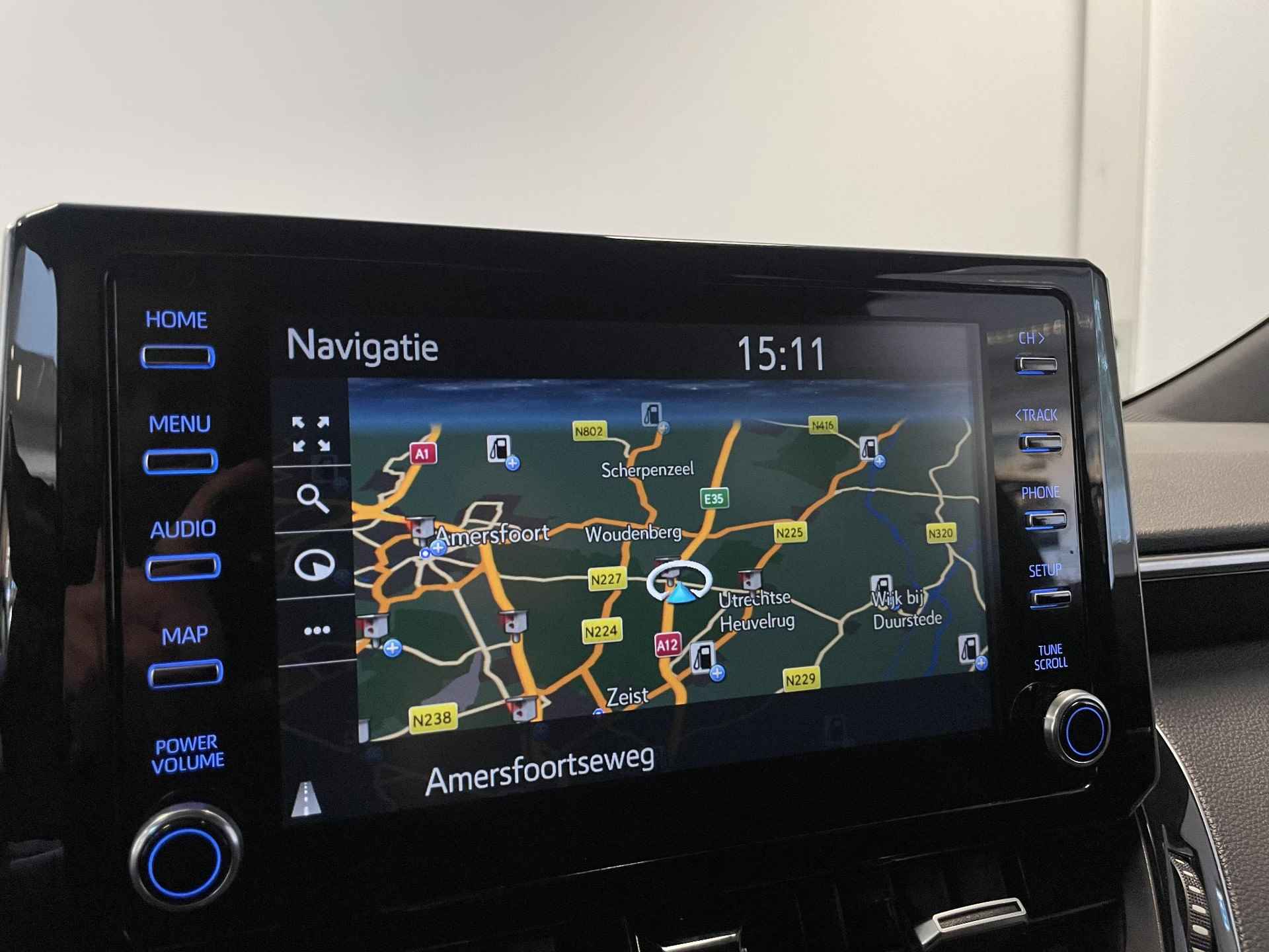 Toyota Corolla Touring Sports 2.0 Hybrid Business Plus | TREKHAAK | CARPLAY | STOEL.V.W. | ORG.NL | - 28/48