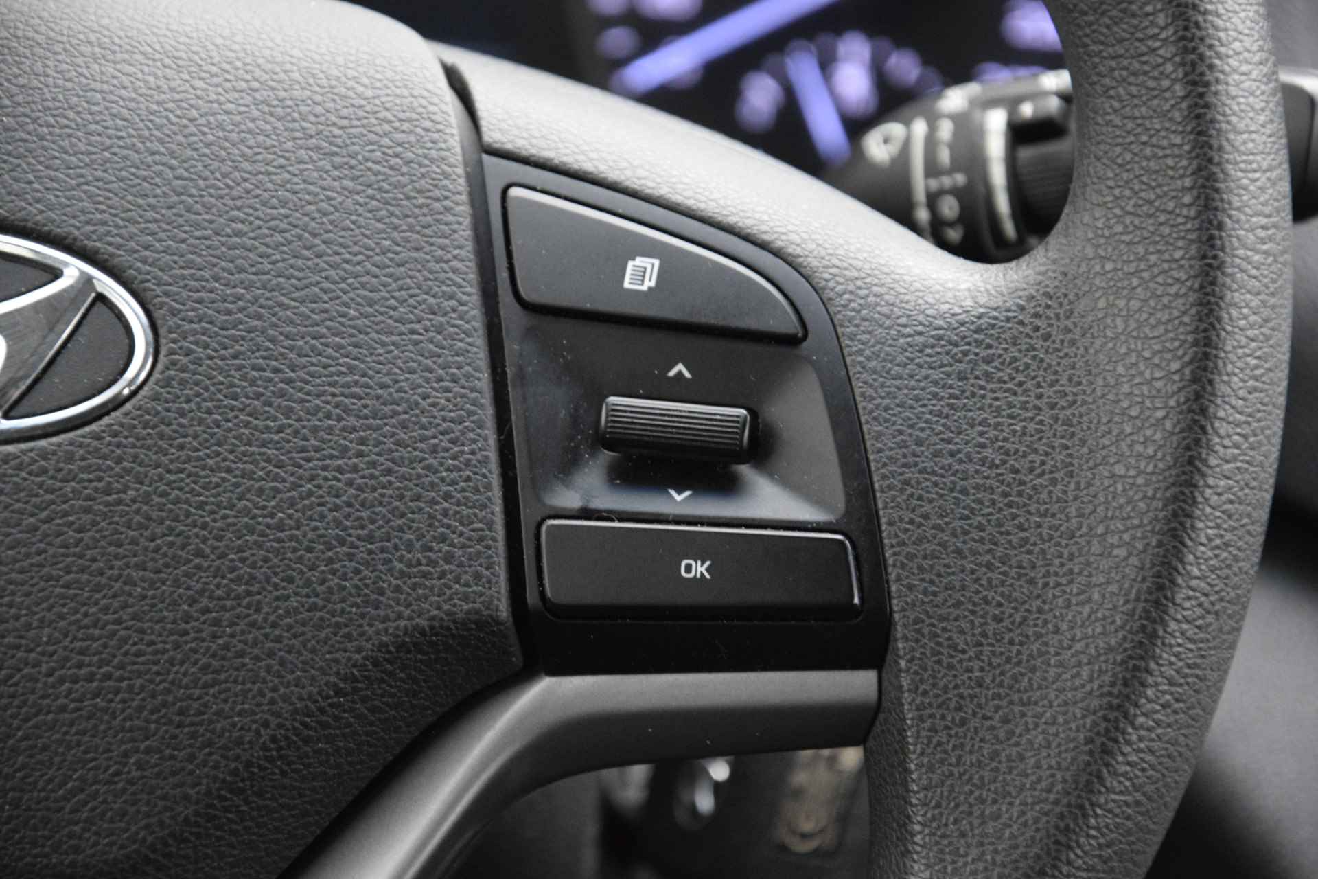 Hyundai Tucson 1.6 GDi i-Motion | Stoelverwarming | All Season banden | Stuurwielbediening | Airco | USB | - 21/27