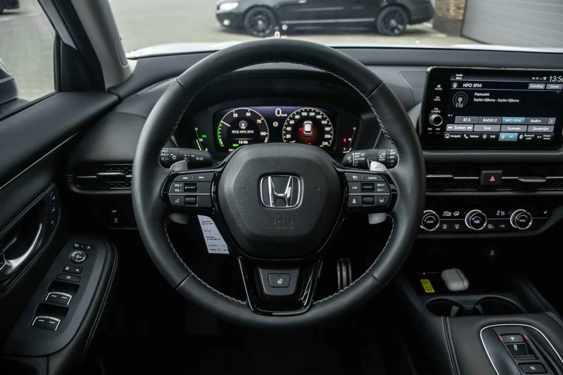 Honda ZR-V 2.0 e:HEV Advance, Full Option, NAP, Leder, Pano - 10/29