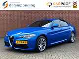 ALFA ROMEO Giulia 2.0T SUPER VELOCE-PAKKET NAV CRUISE CARPLAY STOELVW STUURVW