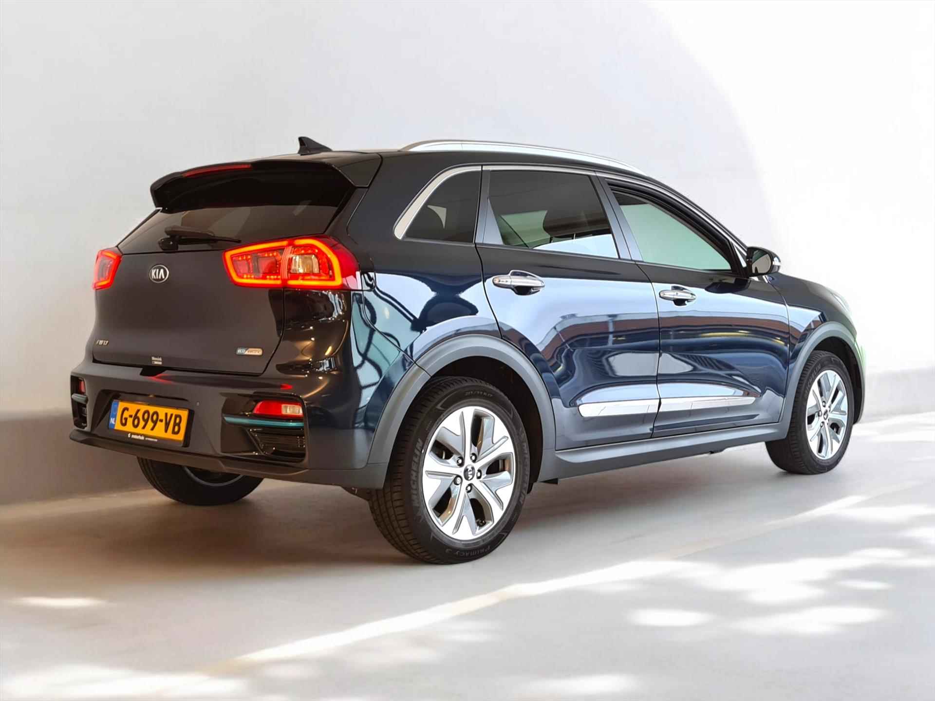 Kia e-Niro Elektrisch 204pk ExecutiveLine 64 kWh LEDER NAVI LED CAMERA - 2/34