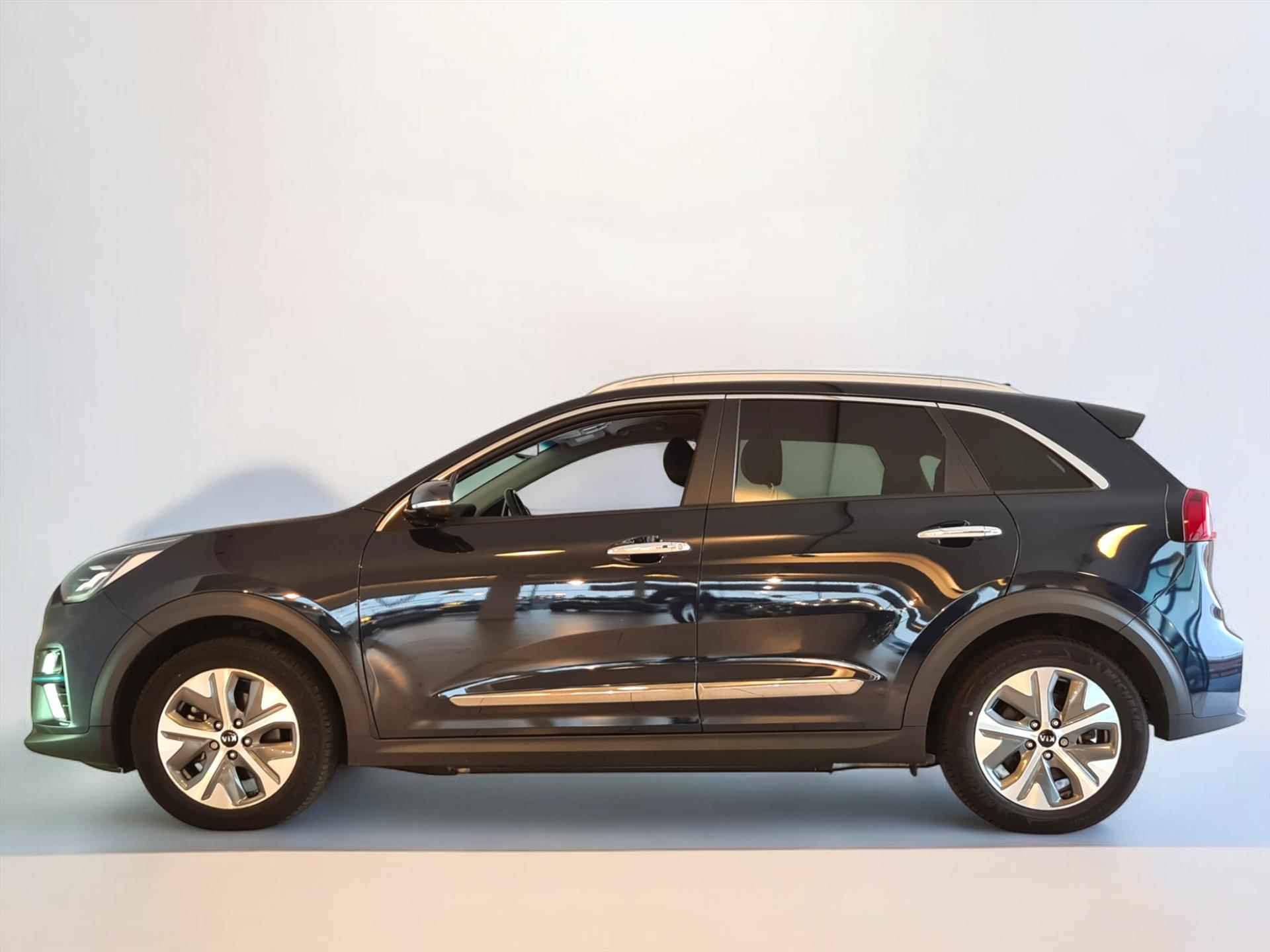 Kia e-Niro Elektrisch 204pk ExecutiveLine 64 kWh LEDER NAVI LED CAMERA - 5/34