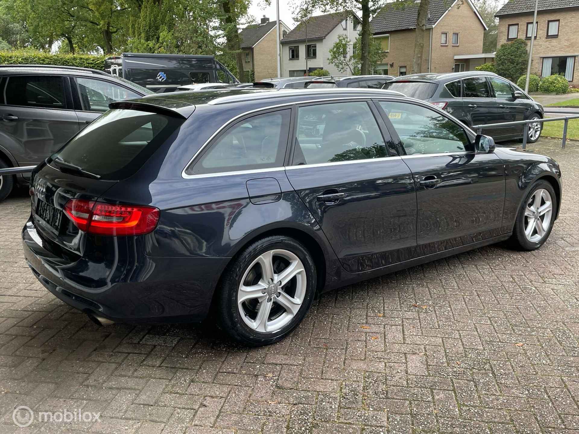 Audi A4 Avant 1.8 TFSI Pro Line S Xenon/Led, Climat, Pdc, LM.. - 4/18