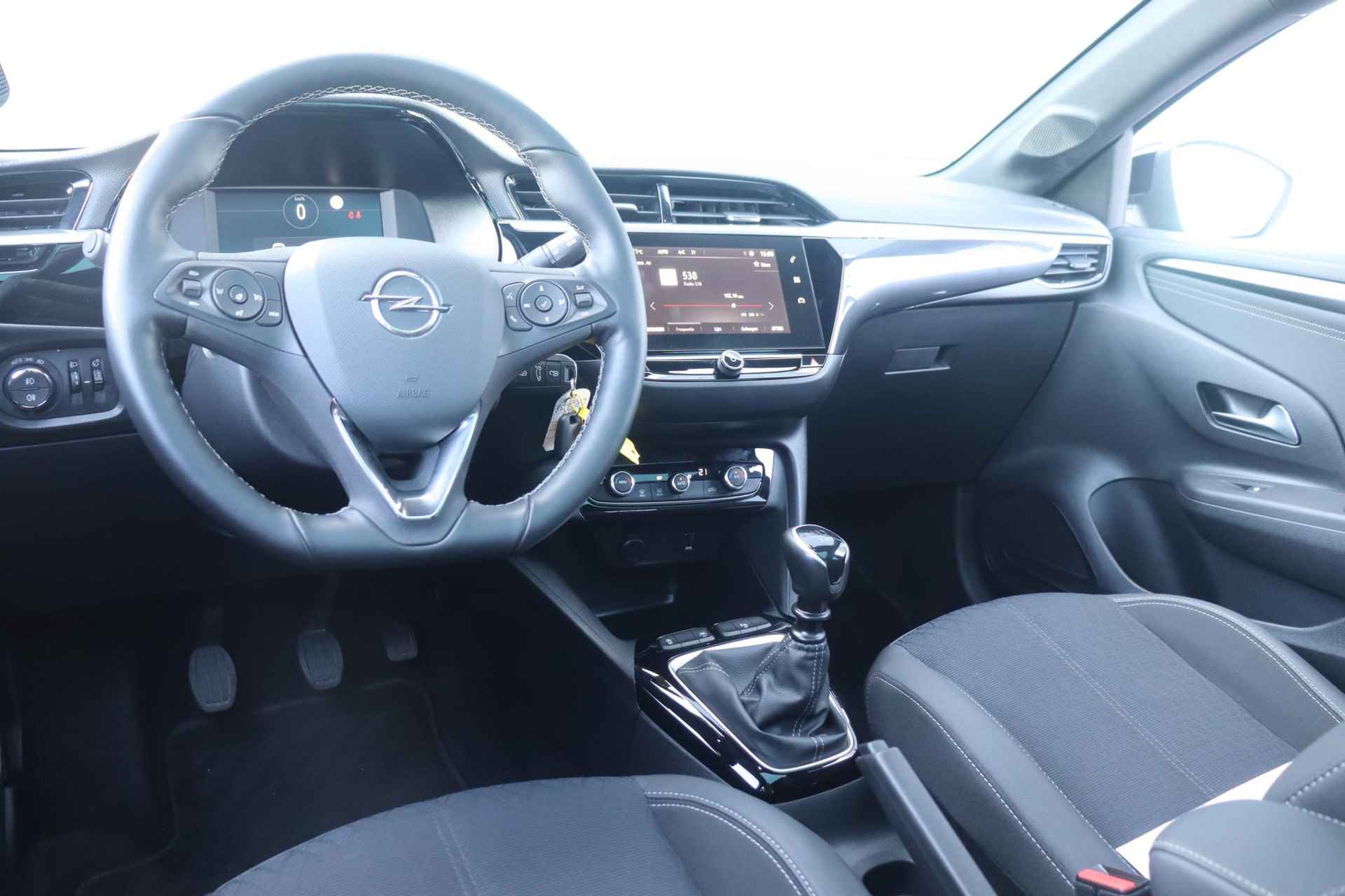 Opel Corsa 1.2T 100PK GS Line / Carplay / Panoramadak / Camera / Stoel-Stuurverwarming - 3/49