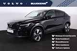 Volvo C40 Single Motor Extended Range Plus 82 kWh Panoramadak - IntelliSafe Assist & Surround - Camera achter - Verwarmde voorstoelen & stuur - Parkeersensoren voor & achter - Draadloze tel. lader - Trekhaak - Extra getint glas - 19' LMV